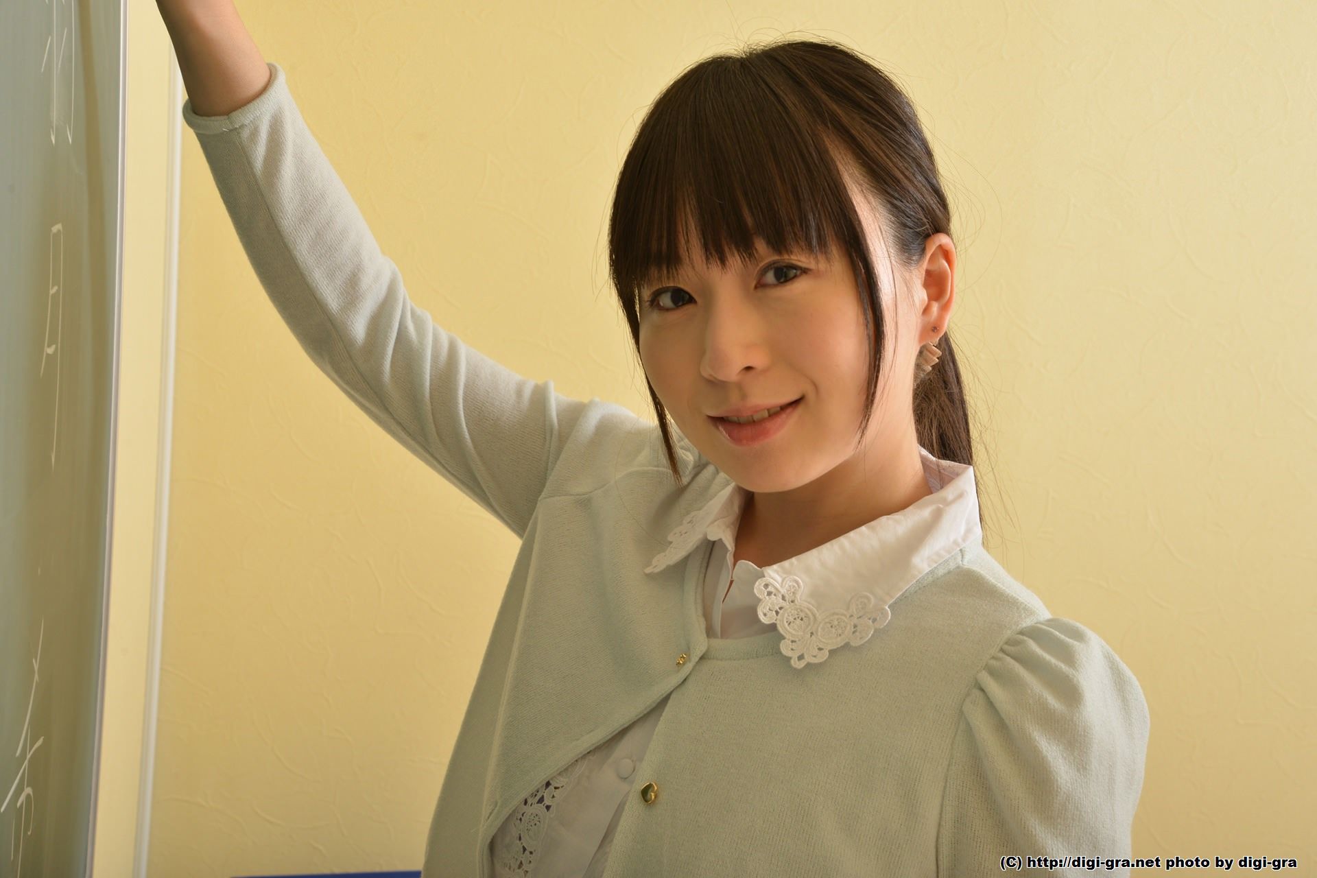 羽月希 Nozomi Hazuki Set06 [Digi-Graデジグラ]
