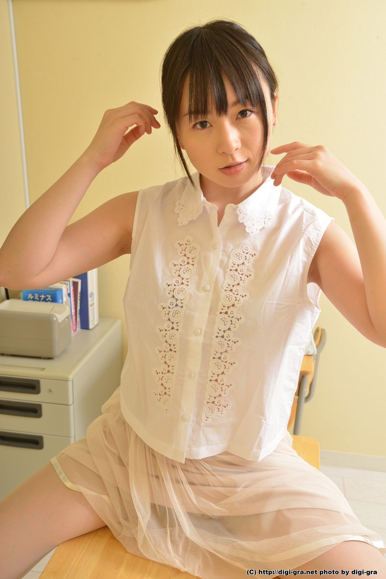 羽月希 Nozomi Hazuki Set06 [Digi-Graデジグラ]