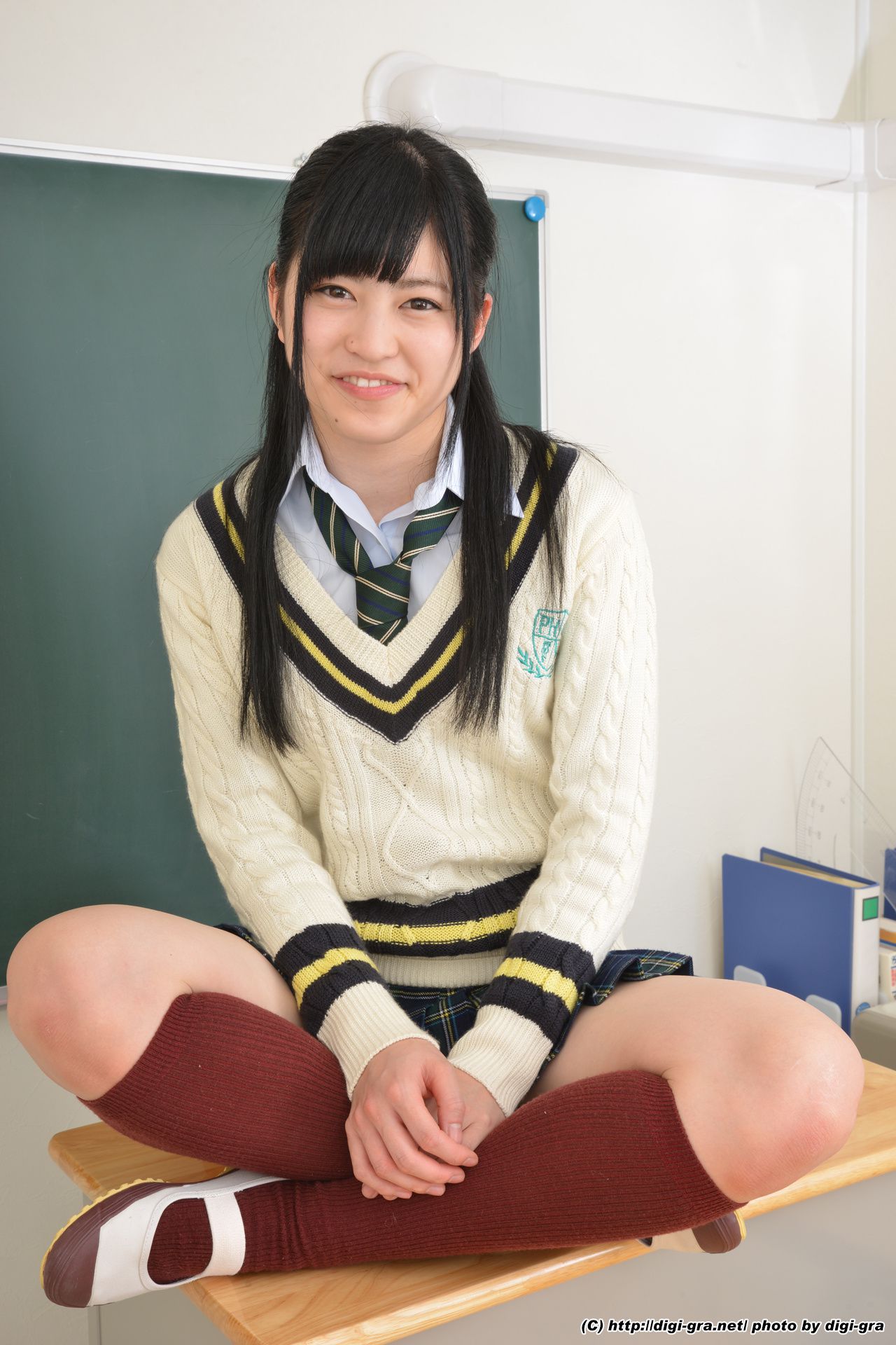 Ruri Ena 江奈るり/江奈琉璃 Set02 [Digi-Graデジグラ]
