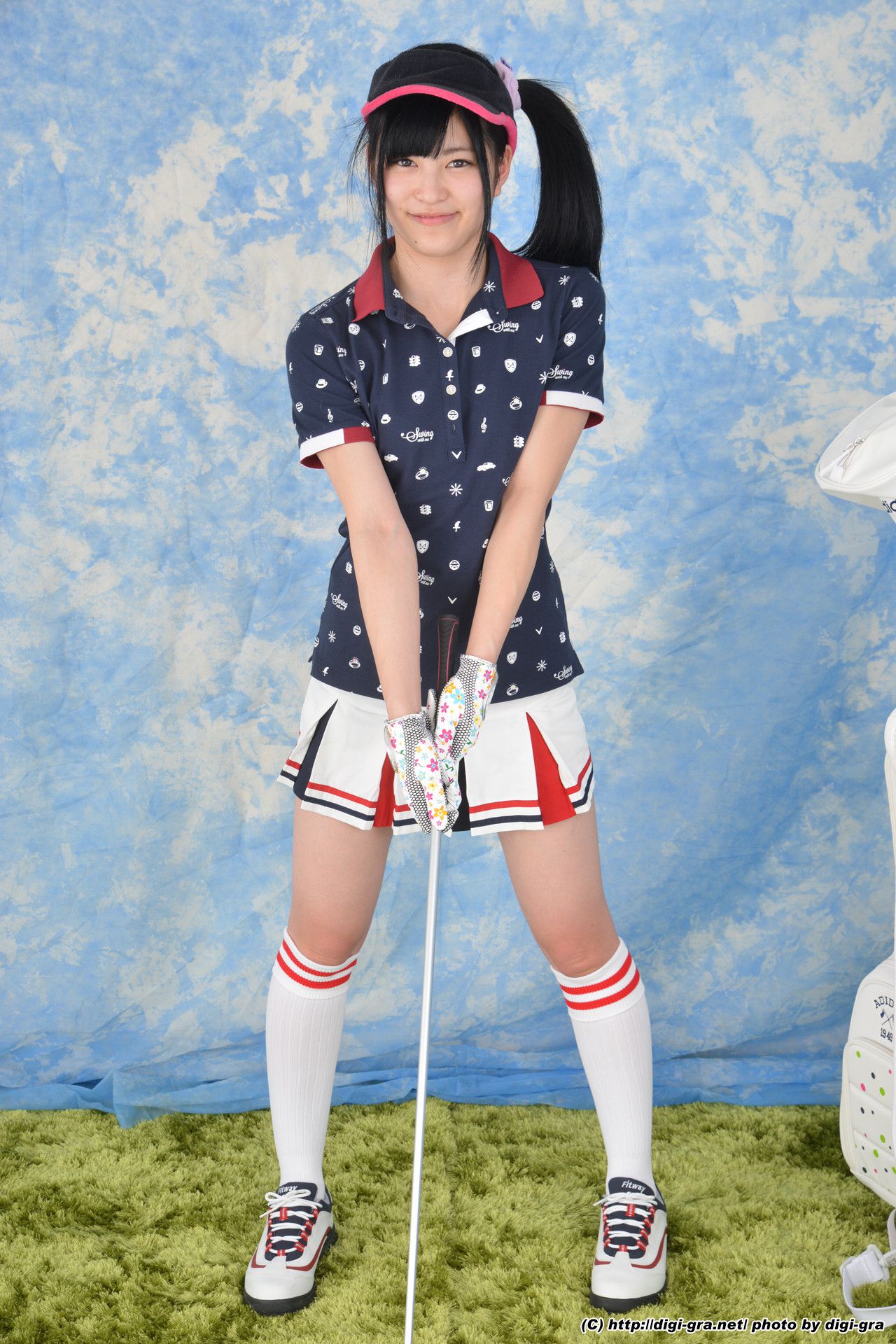 江奈琉璃/江奈るり Ruri Ena Set6 [Digi-Graデジグラ]