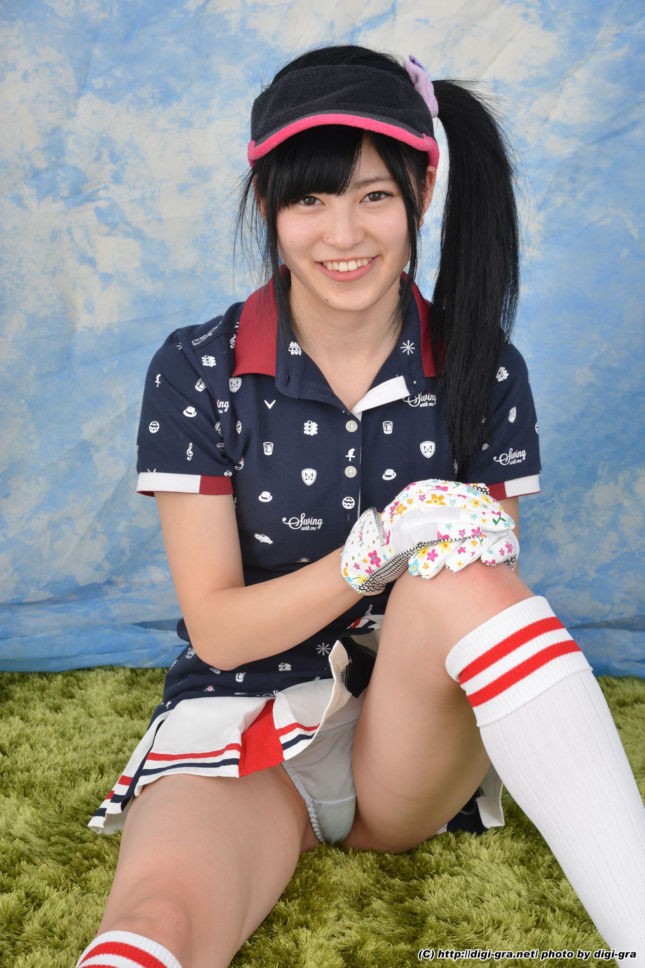 江奈琉璃/江奈るり Ruri Ena Set6 [Digi-Graデジグラ]