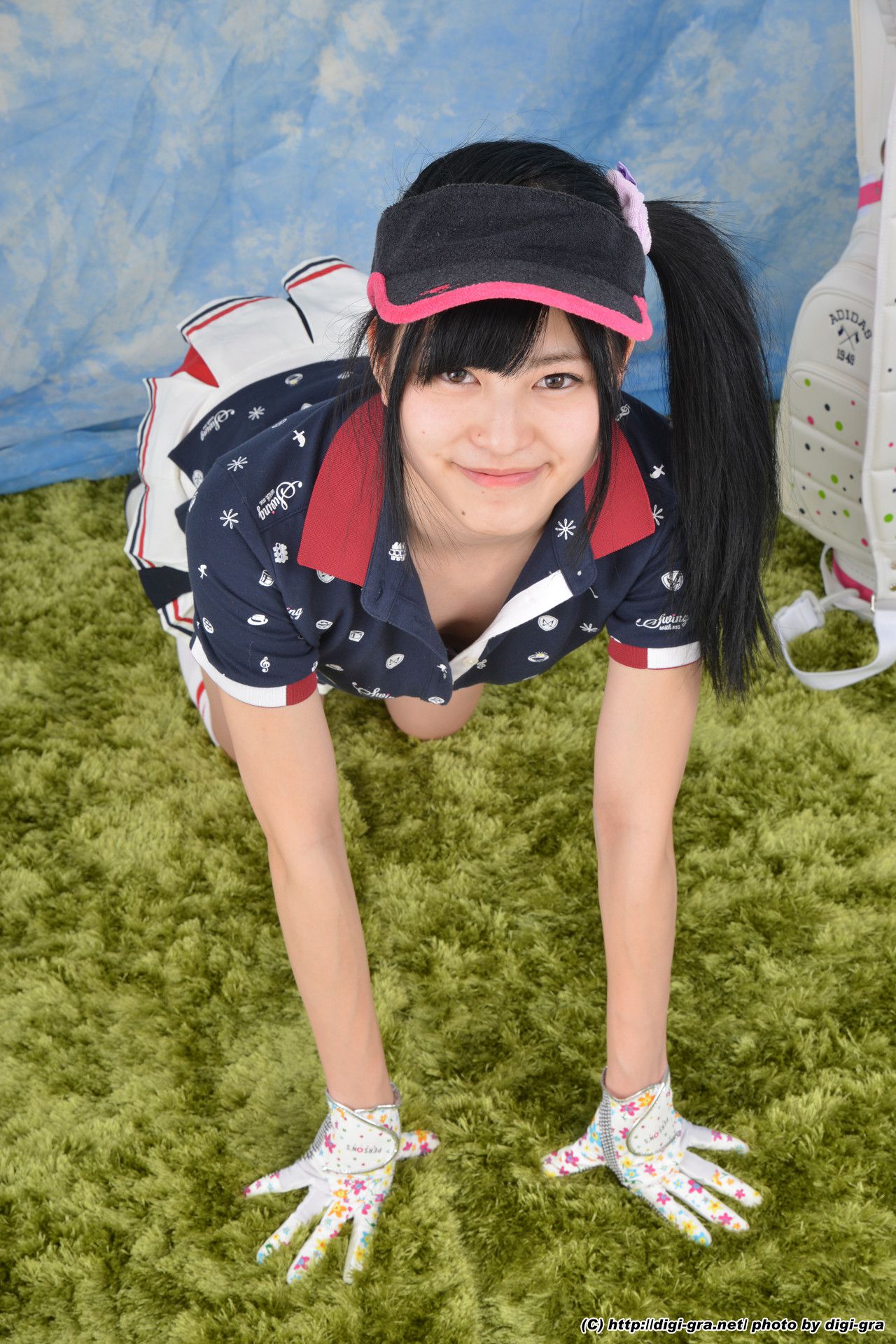 江奈琉璃/江奈るり Ruri Ena Set6 [Digi-Graデジグラ]