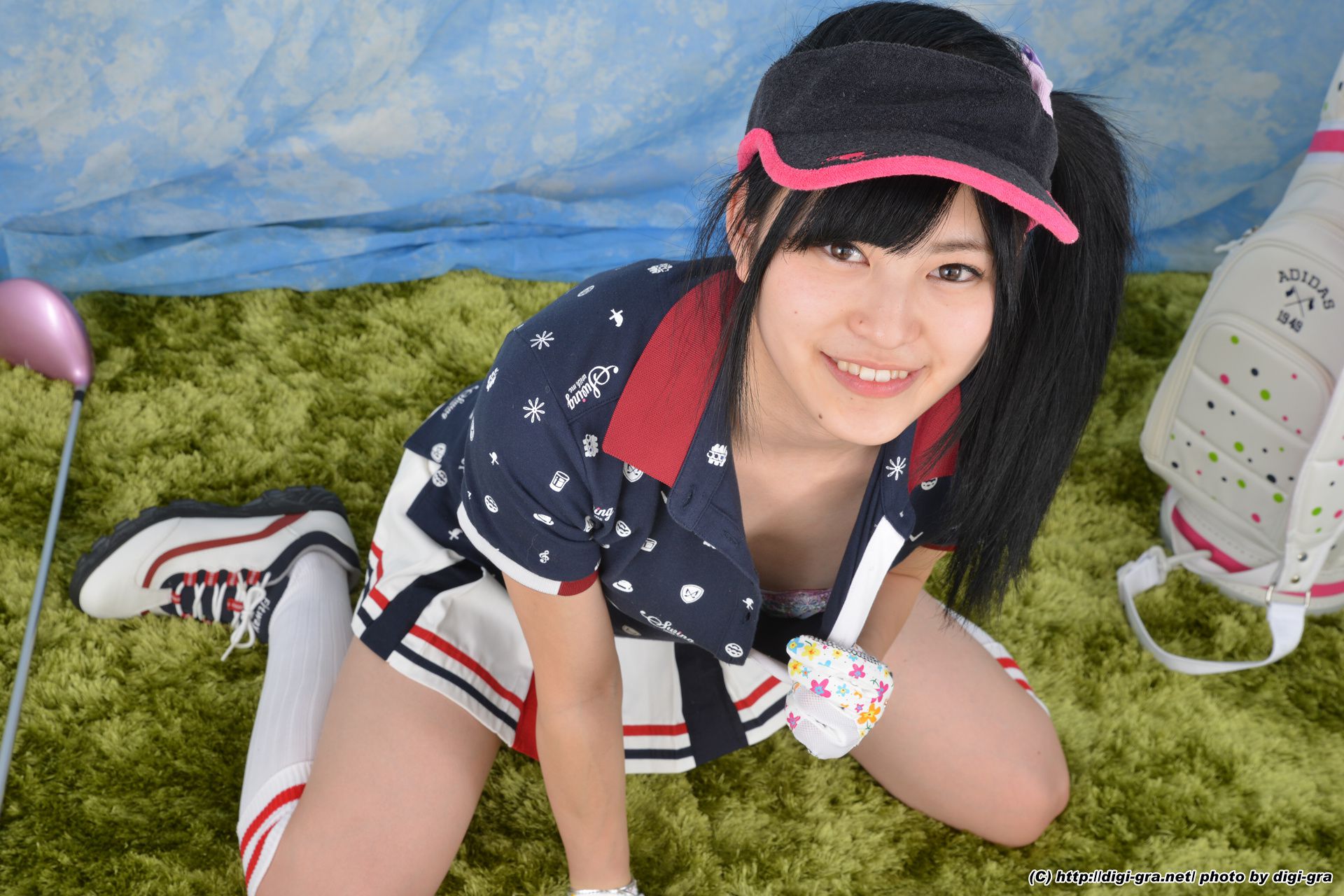 江奈琉璃/江奈るり Ruri Ena Set6 [Digi-Graデジグラ]