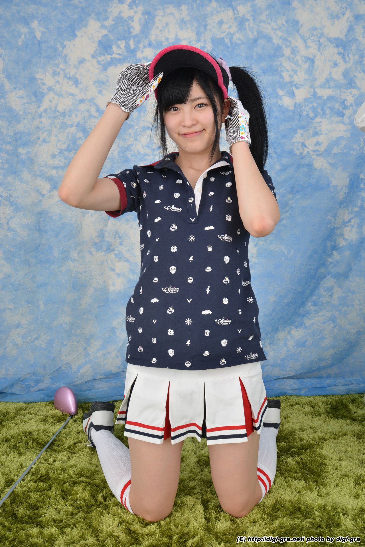 江奈琉璃/江奈るり Ruri Ena Set6 [Digi-Graデジグラ]