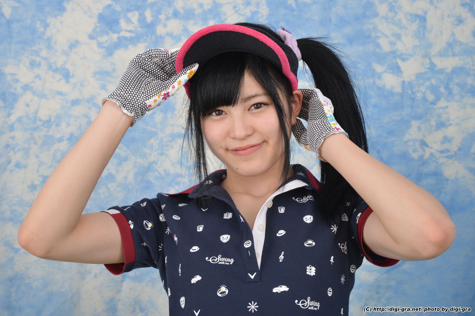 江奈琉璃/江奈るり Ruri Ena Set6 [Digi-Graデジグラ]