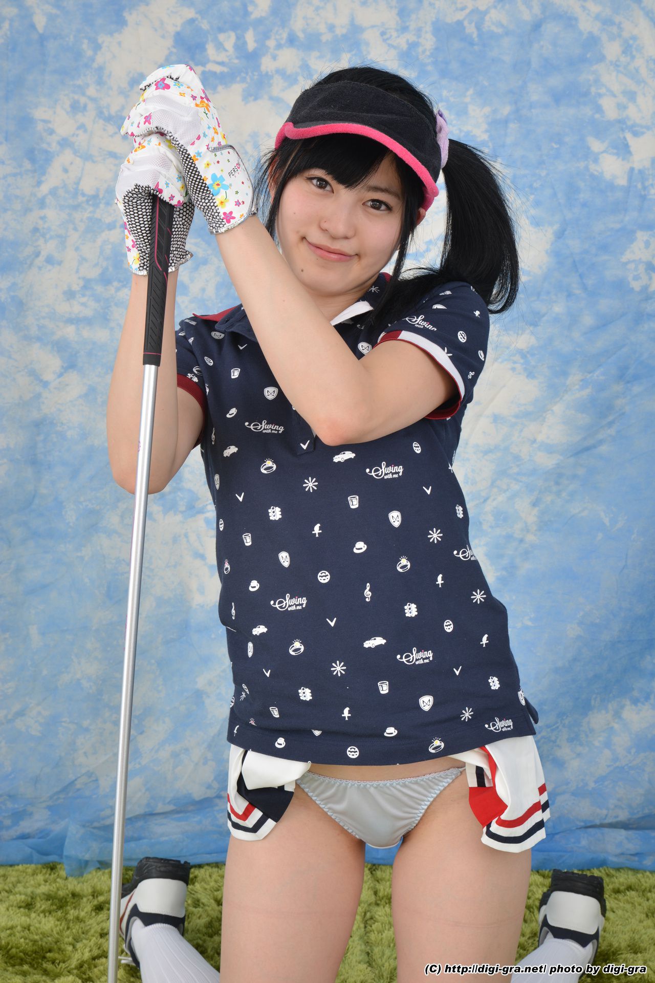 江奈琉璃/江奈るり Ruri Ena Set6 [Digi-Graデジグラ]