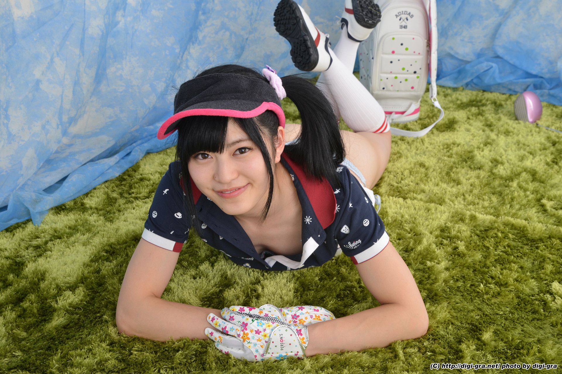 江奈琉璃/江奈るり Ruri Ena Set6 [Digi-Graデジグラ]