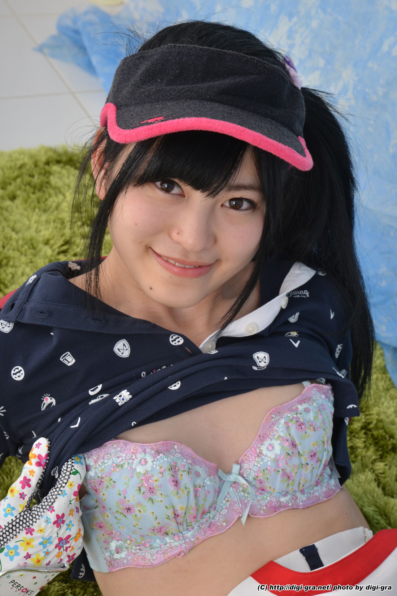江奈琉璃/江奈るり Ruri Ena Set6 [Digi-Graデジグラ]