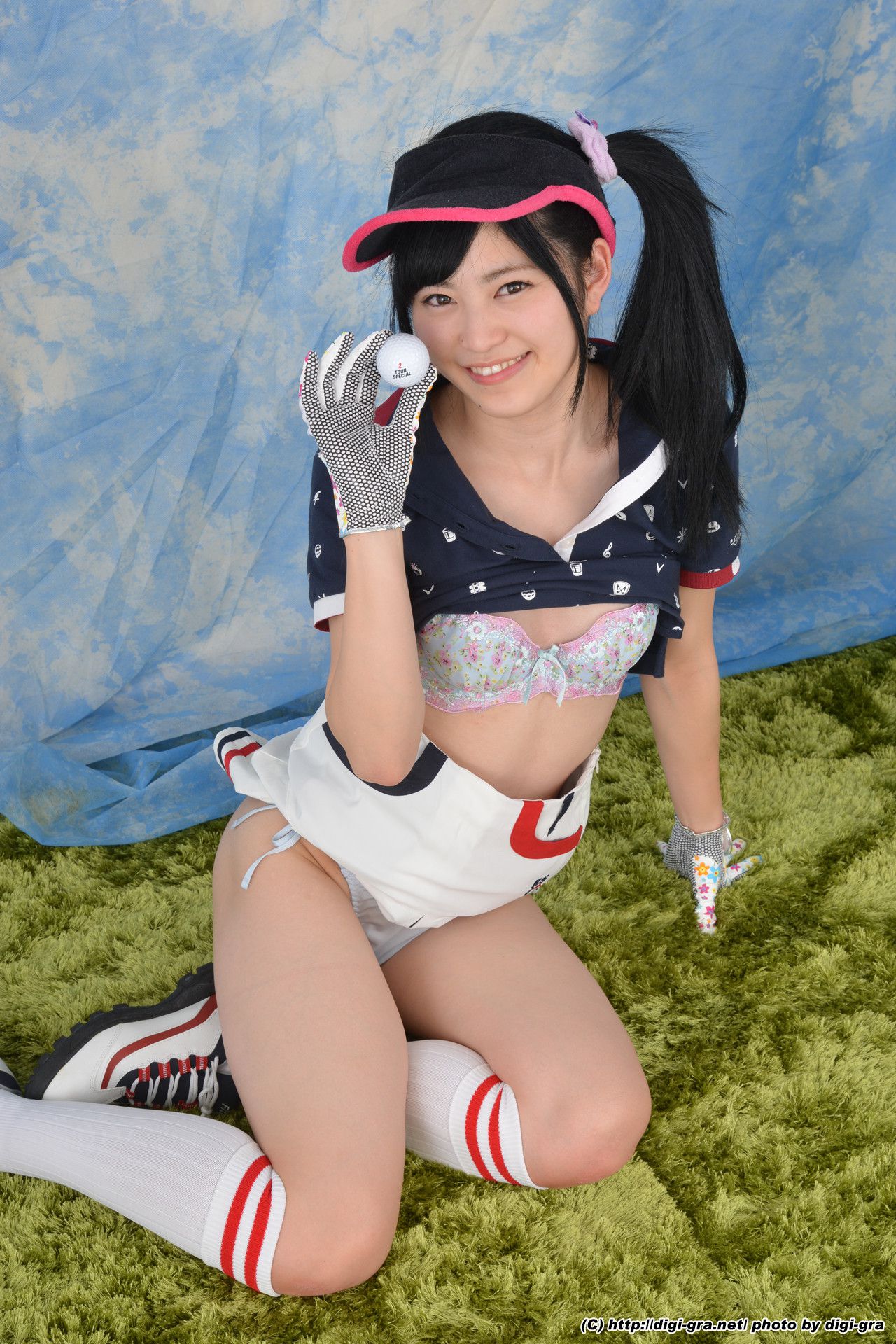 江奈琉璃/江奈るり Ruri Ena Set6 [Digi-Graデジグラ]
