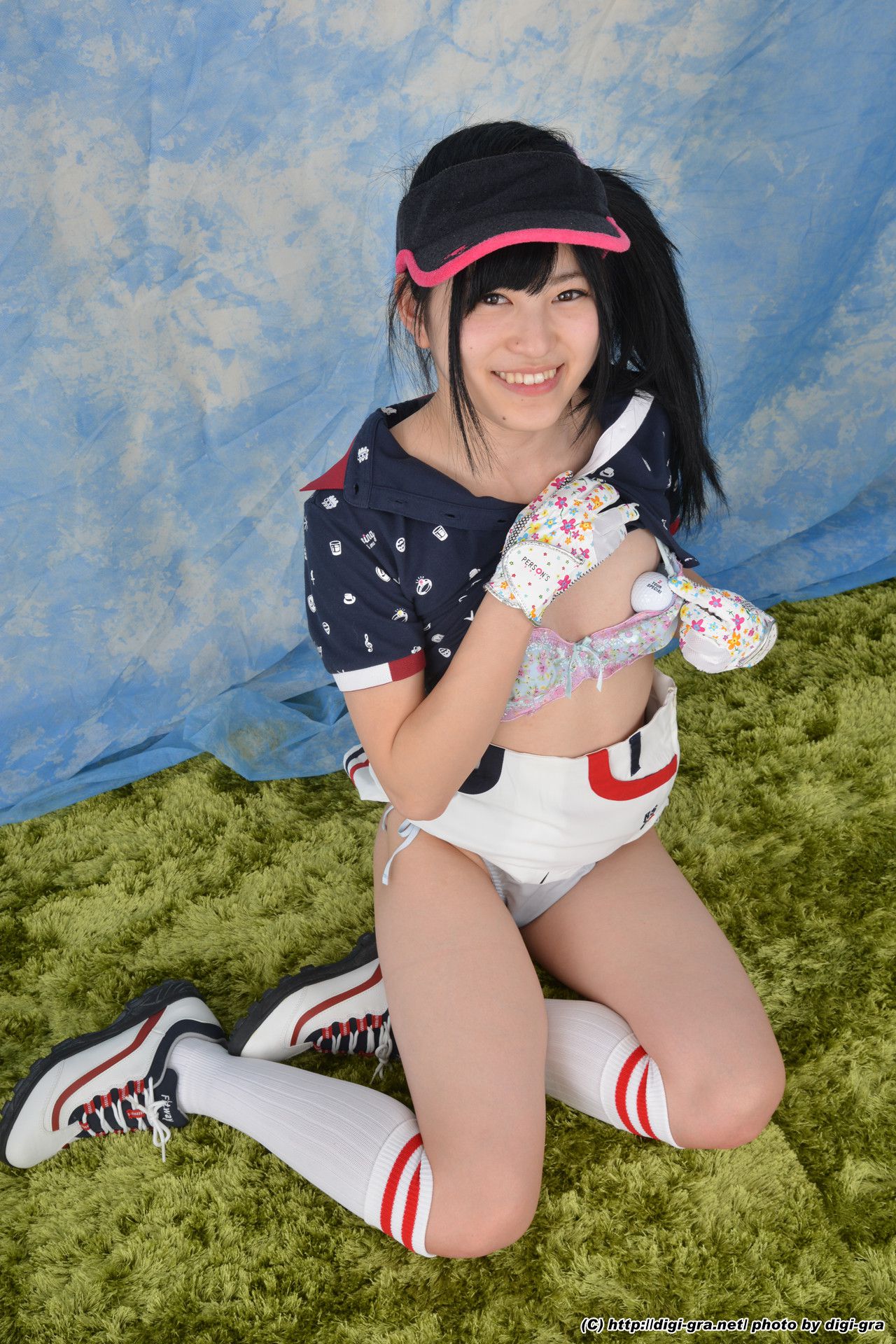 江奈琉璃/江奈るり Ruri Ena Set6 [Digi-Graデジグラ]