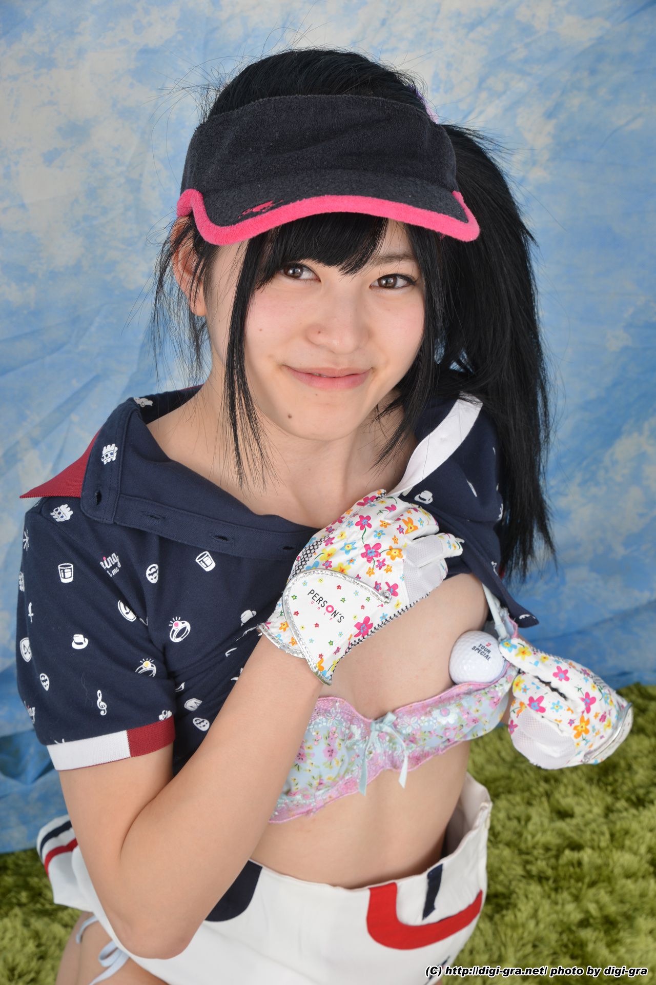 江奈琉璃/江奈るり Ruri Ena Set6 [Digi-Graデジグラ]