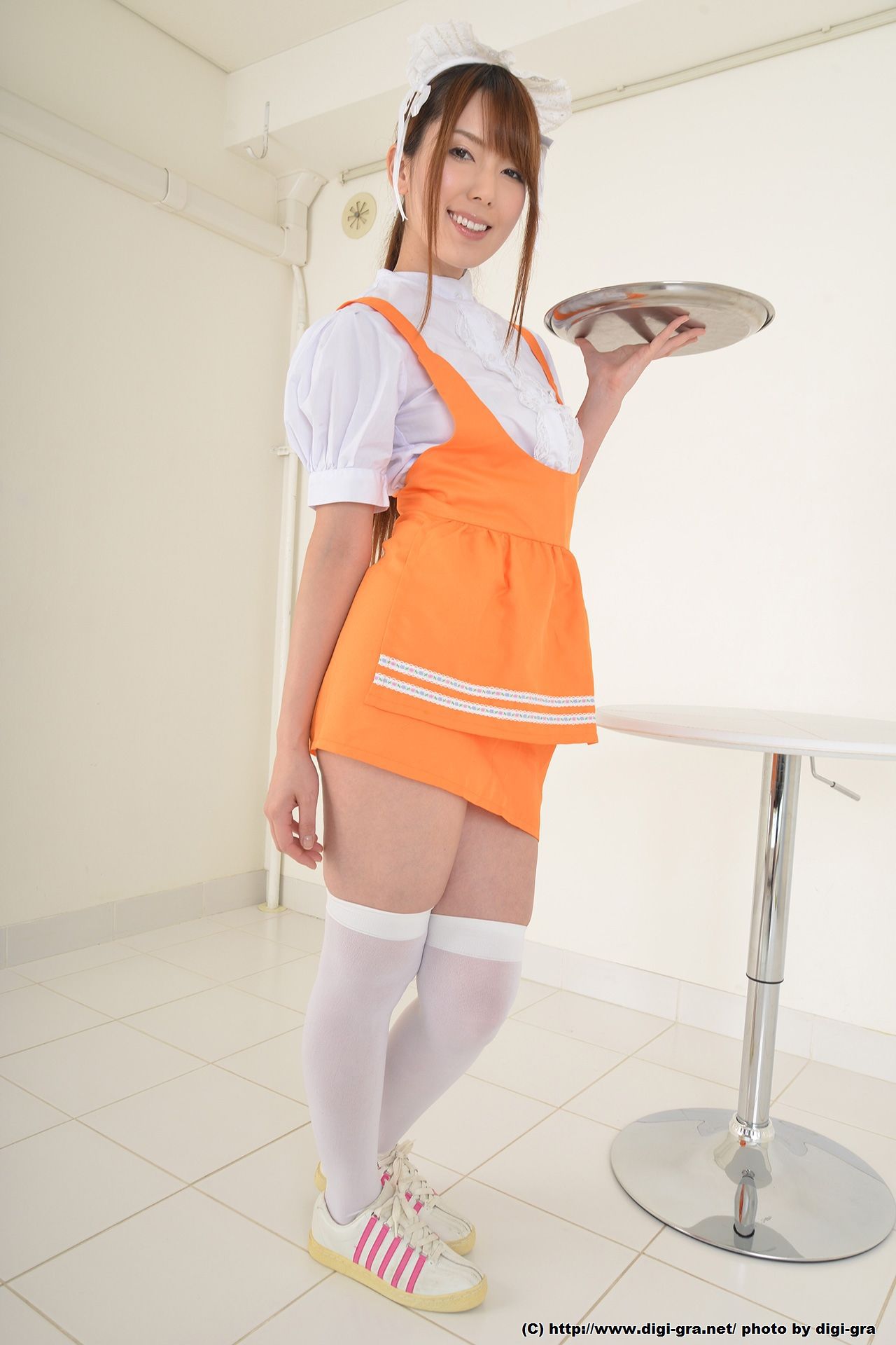 波多野結衣 Yui Hatano 厨娘系列 Set03 [Digi-Graデジグラ]