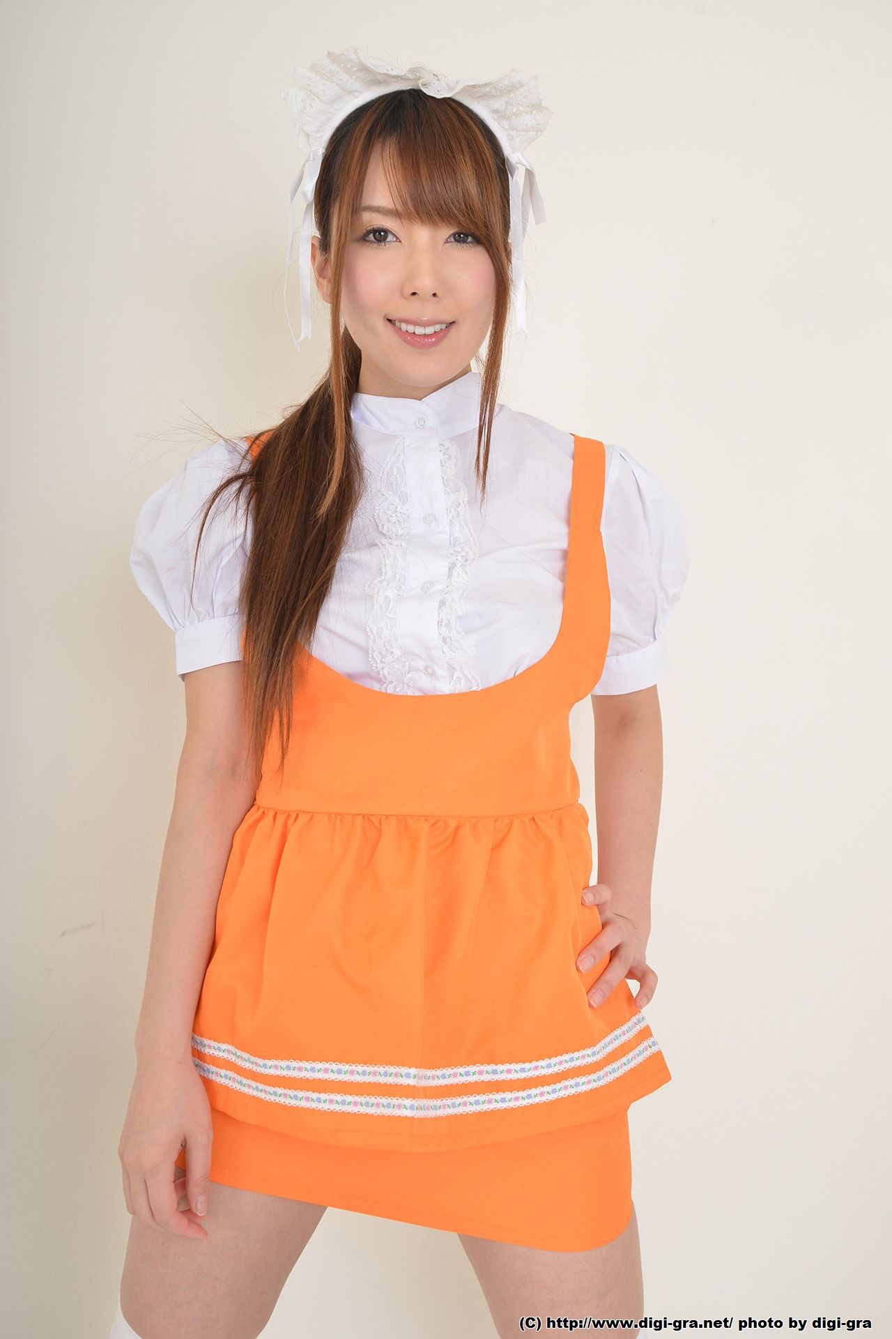 波多野結衣 Yui Hatano 厨娘系列 Set03 [Digi-Graデジグラ]