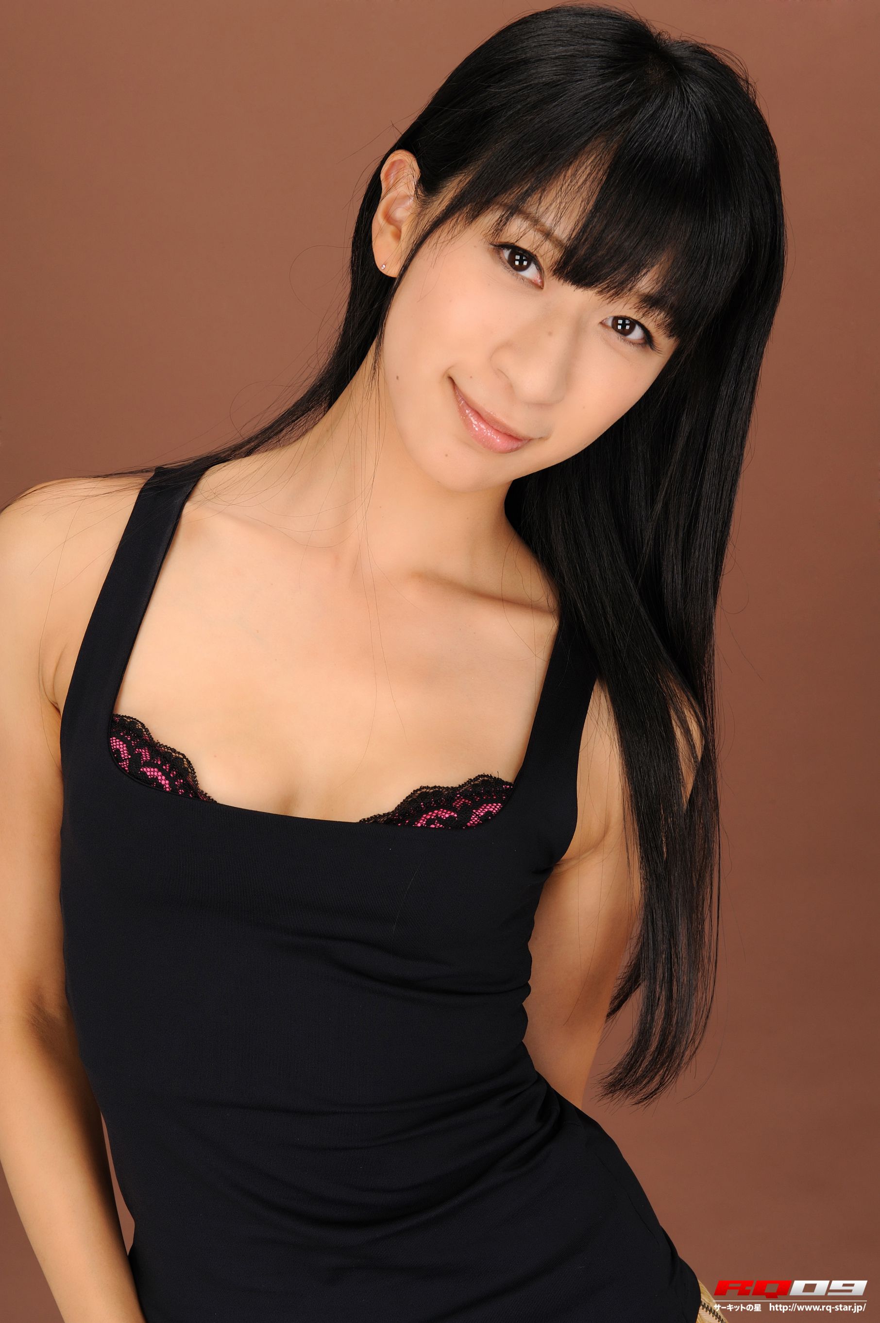 [RQ-STAR] NO.00210 Hiroko Yoshino よしのひろこ Private Dress 写真集