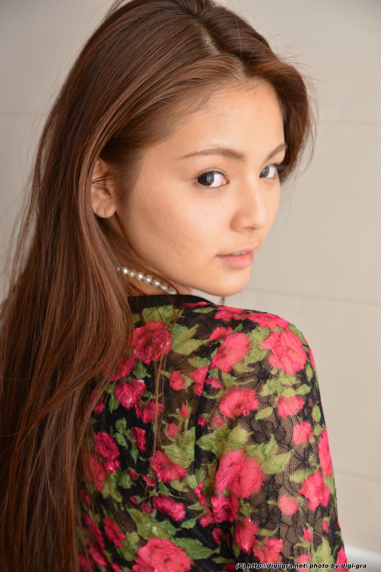 Tsubasa Akimoto 秋本翼 情趣皮衣系列 Set3 [Digi-Graデジグラ]