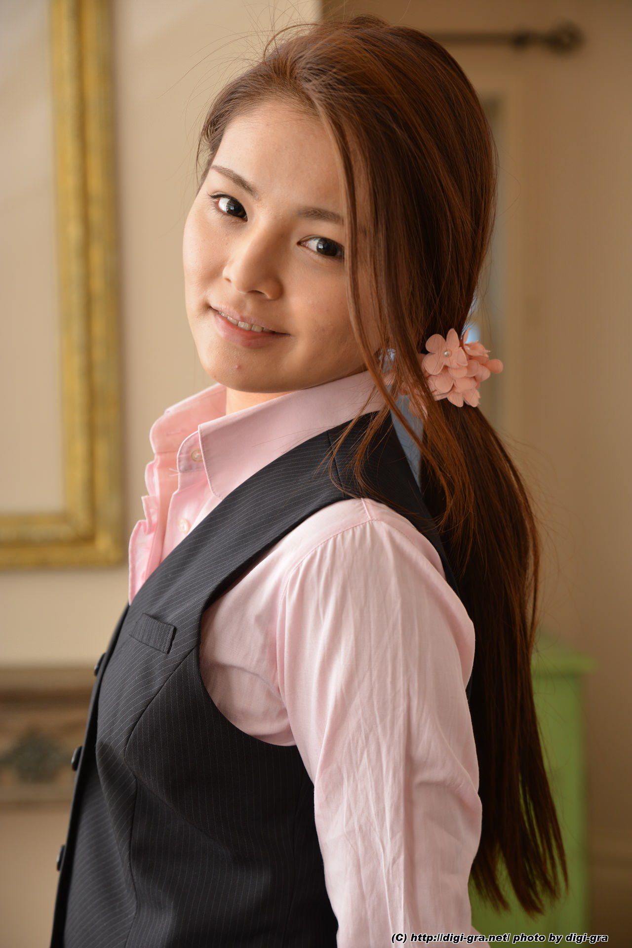 Tsubasa Akimoto 秋本翼 Photoset 05 [Digi-Graデジグラ]