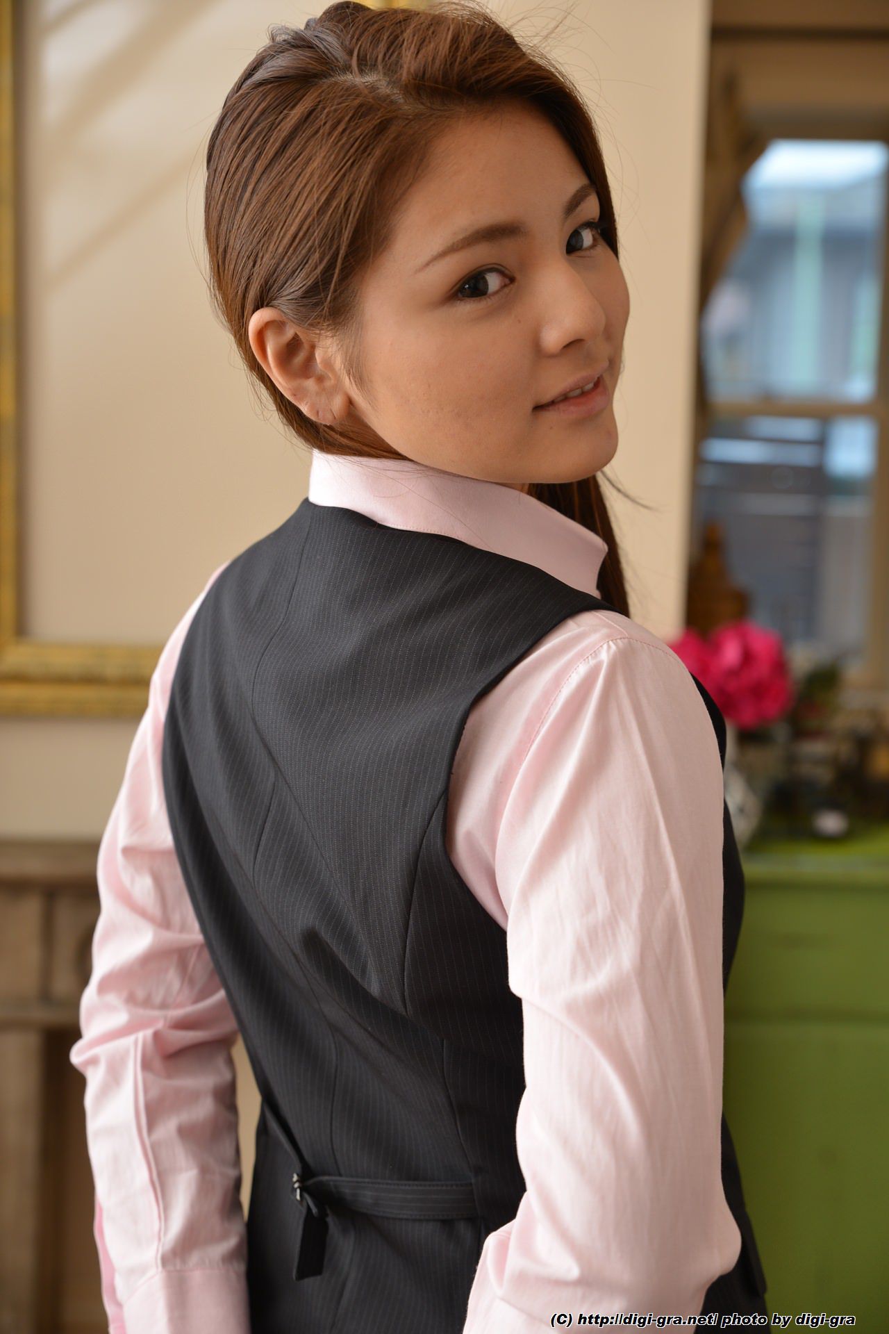 Tsubasa Akimoto 秋本翼 Photoset 05 [Digi-Graデジグラ]