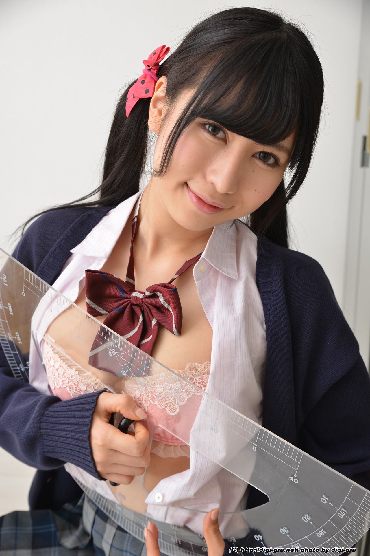 Rinka Ohnishi 大西凛花/大西りんか Set4 [Digi-Graデジグラ]
