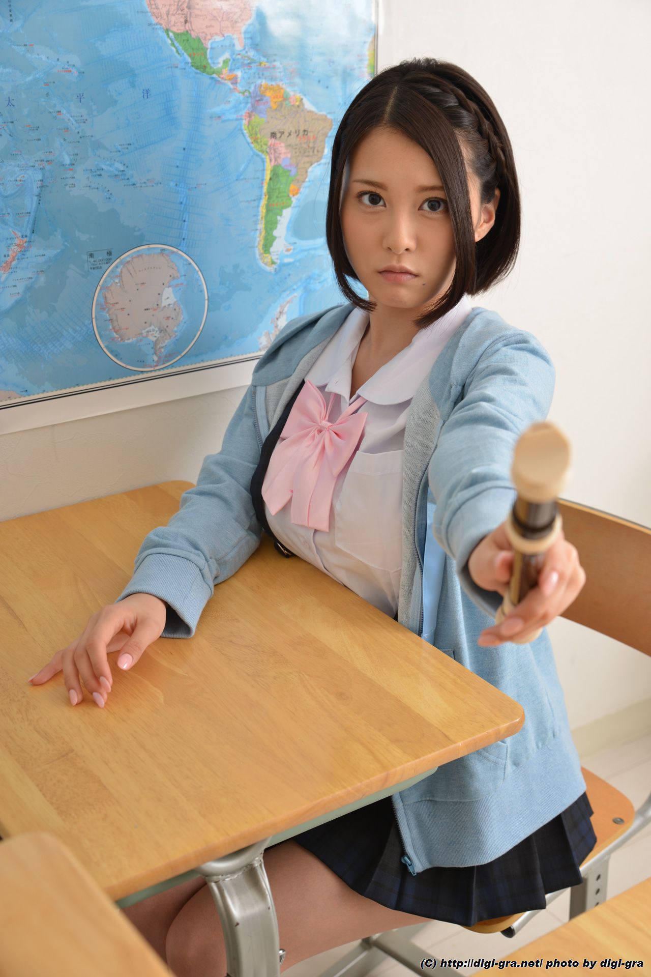 China Matsuoka 松岡ちな Set1 [Digi-Graデジグラ]