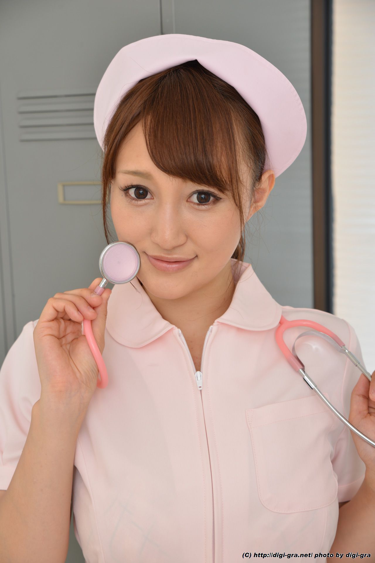 Riri Nakayama 中山理莉/今井美空 Set3 [Digi-Graデジグラ]