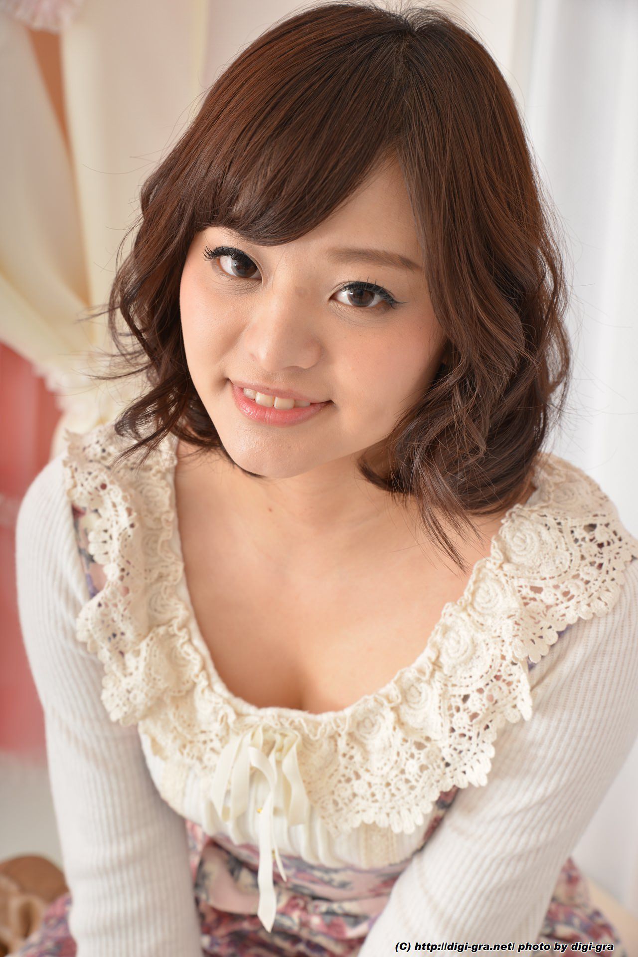 Miku Aoyama 青山未来 Set1 [Digi-Graデジグラ]