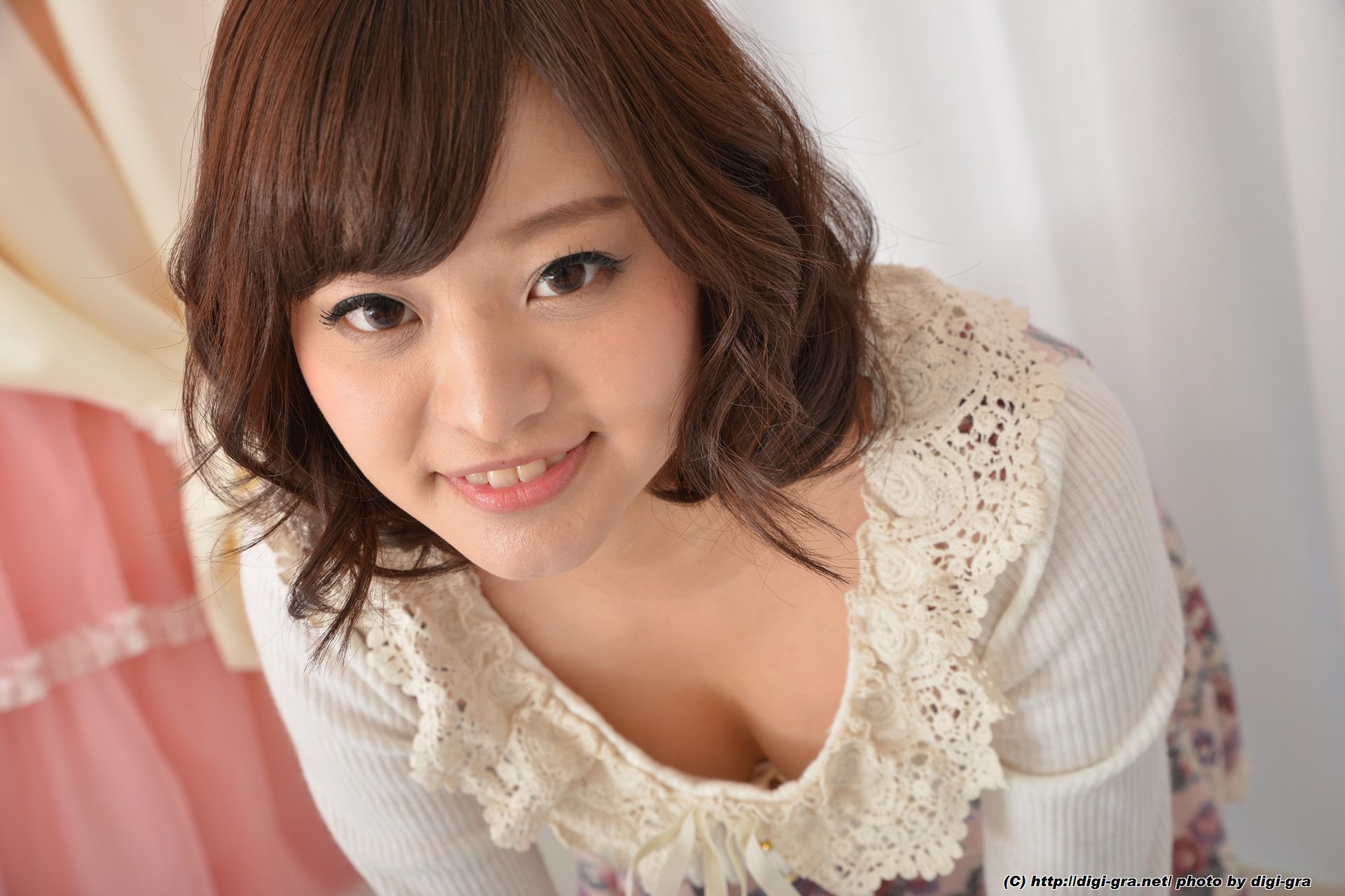 Miku Aoyama 青山未来 Set1 [Digi-Graデジグラ]
