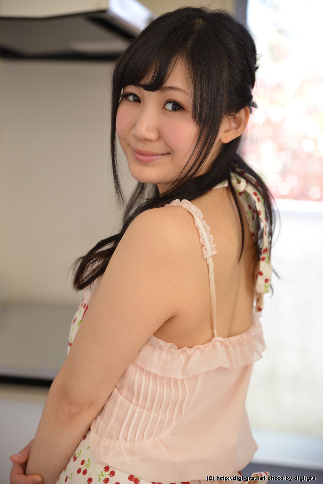 星川麻紀 性感厨娘系列 Set2 [Digi-Graデジグラ]