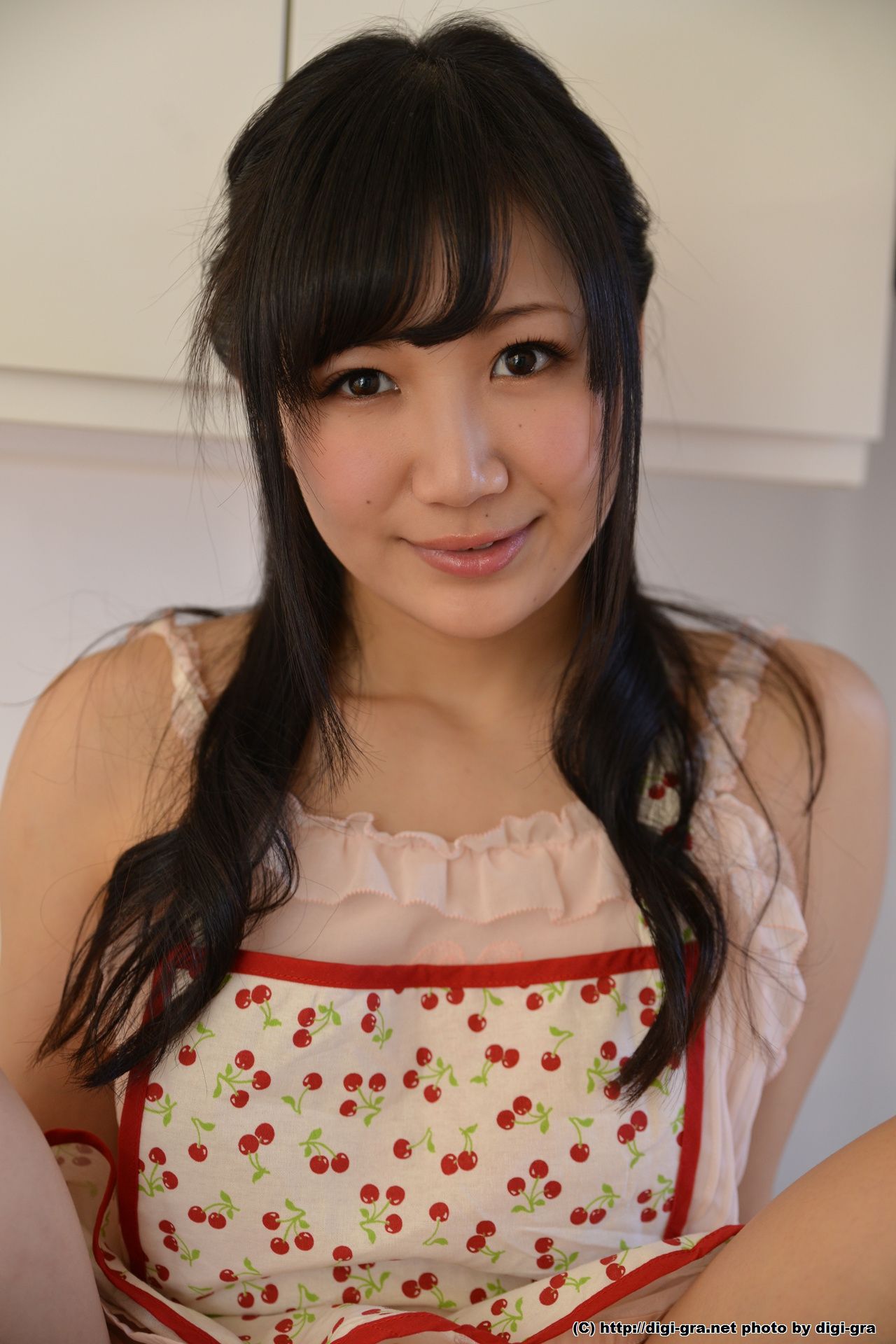 星川麻紀 性感厨娘系列 Set2 [Digi-Graデジグラ]