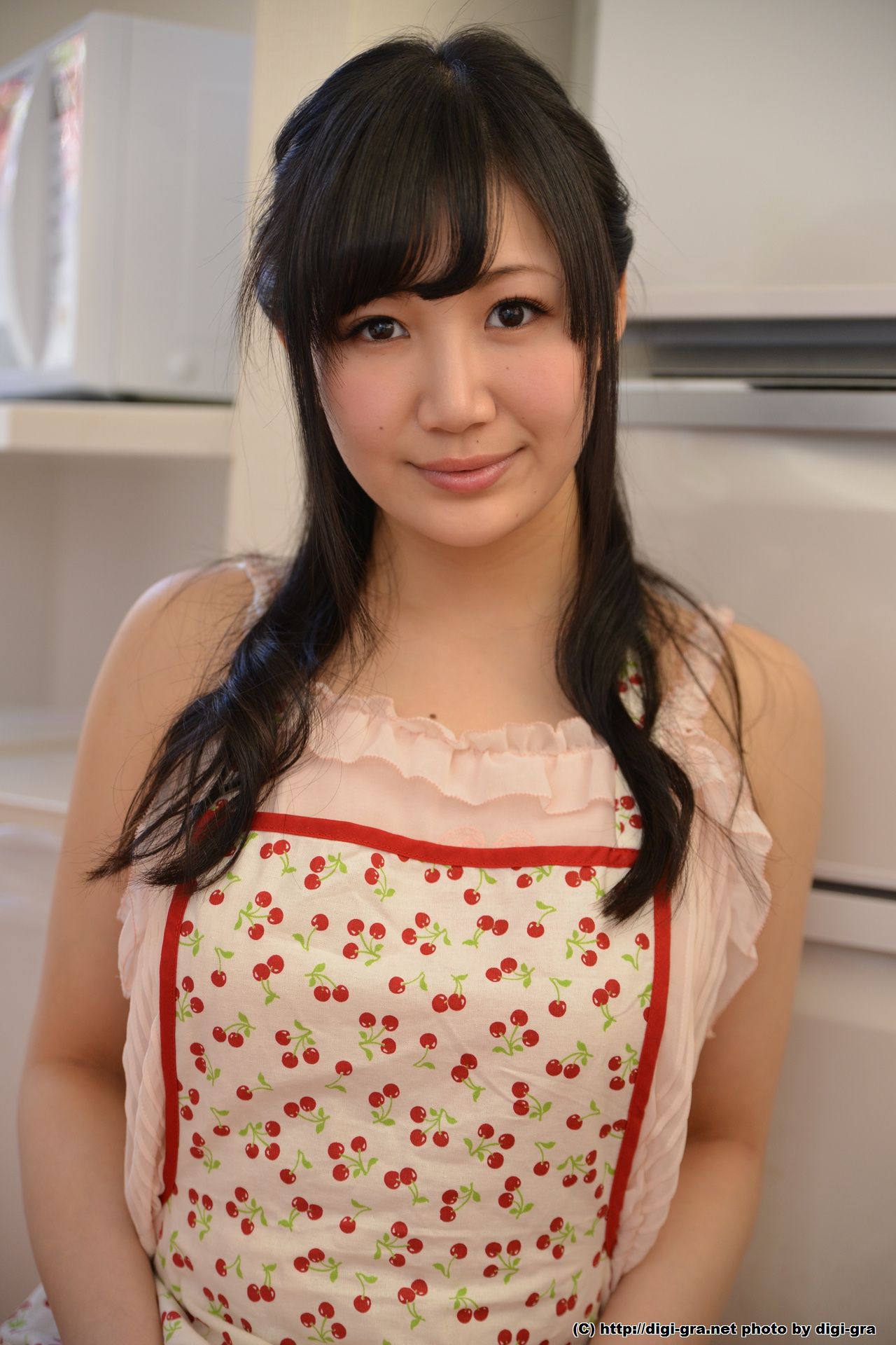 星川麻紀 性感厨娘系列 Set2 [Digi-Graデジグラ]