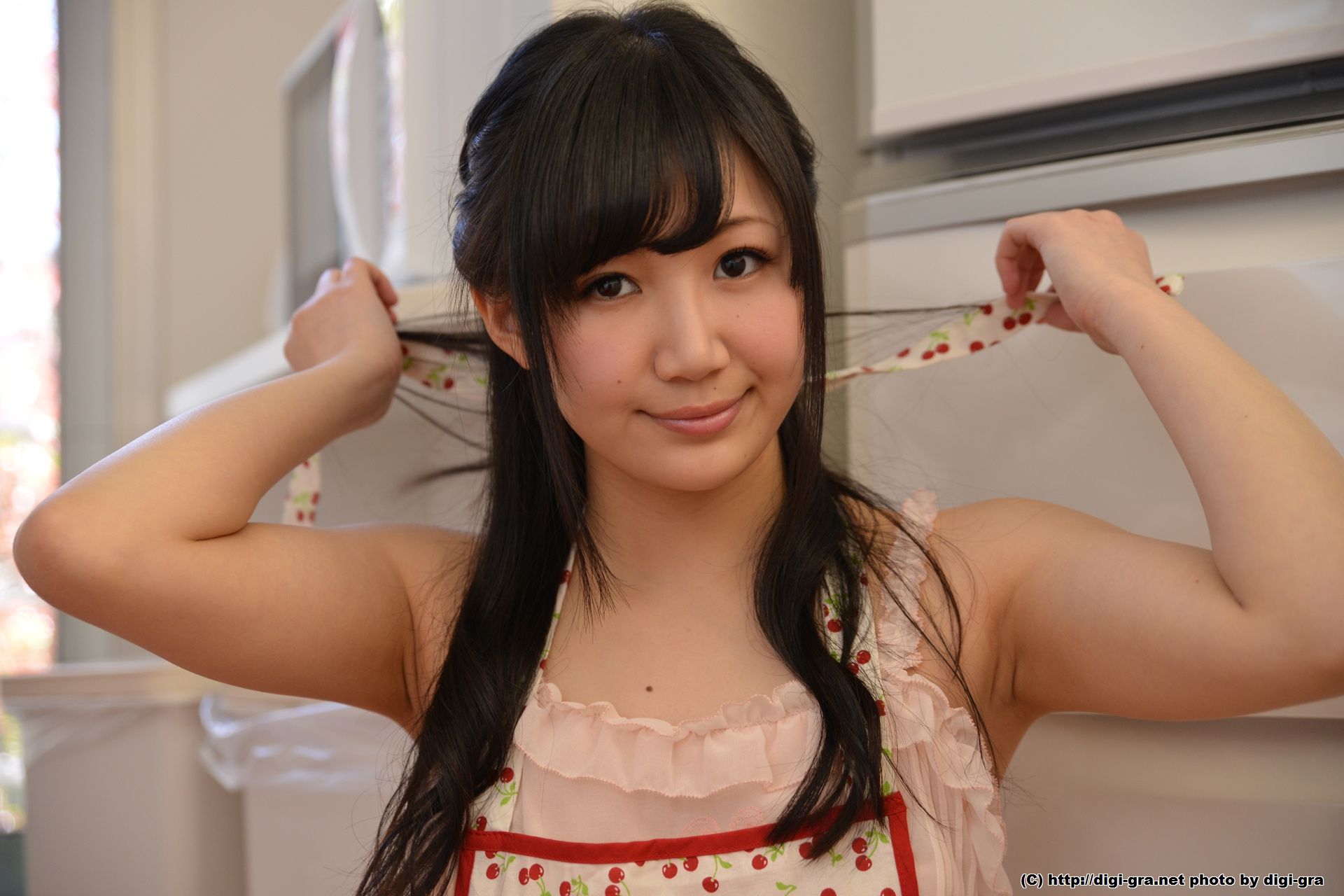 星川麻紀 性感厨娘系列 Set2 [Digi-Graデジグラ]