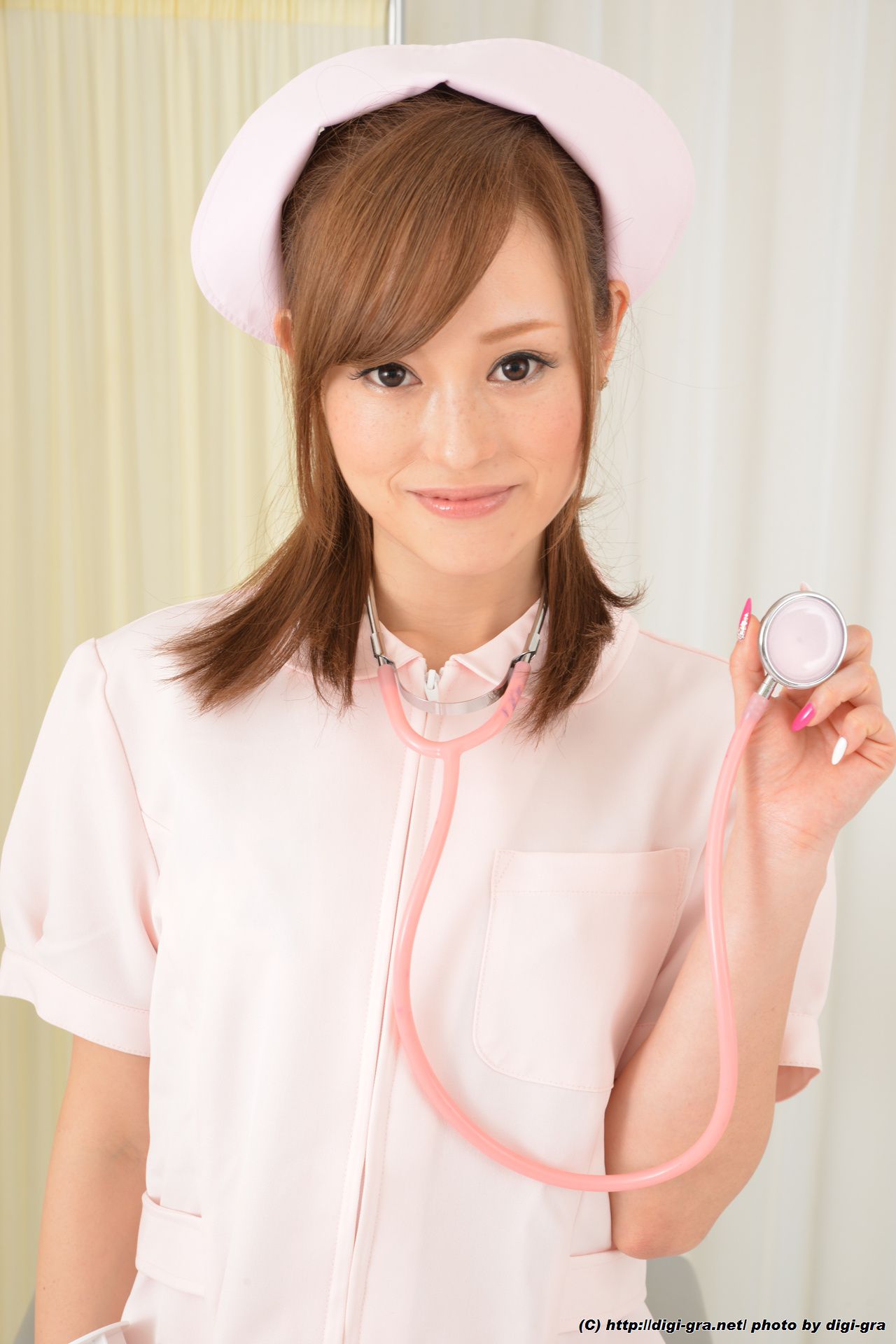 Rino Kirishima 桐嶋りの/桐岛莉乃 Set2 [Digi-Graデジグラ]