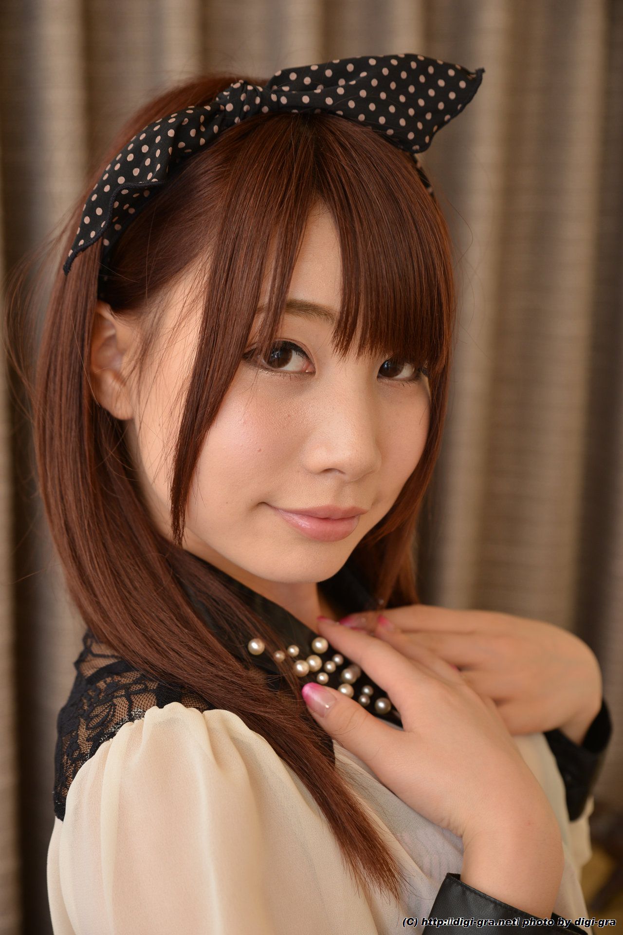 Rui Hasegawa 長谷川るい Set5 [Digi-Graデジグラ]