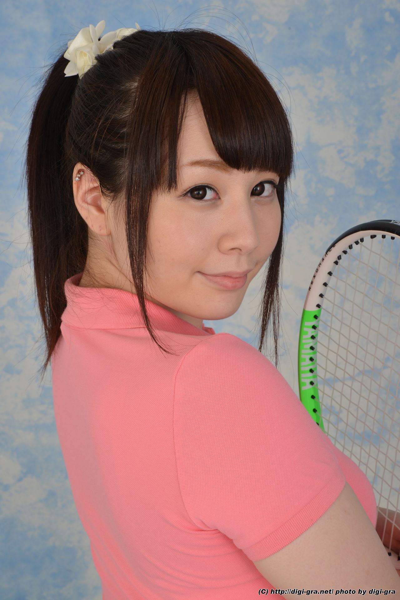 里咲しおり/里咲诗织 Shiori Satozaki Set3 [Digi-Graデジグラ]