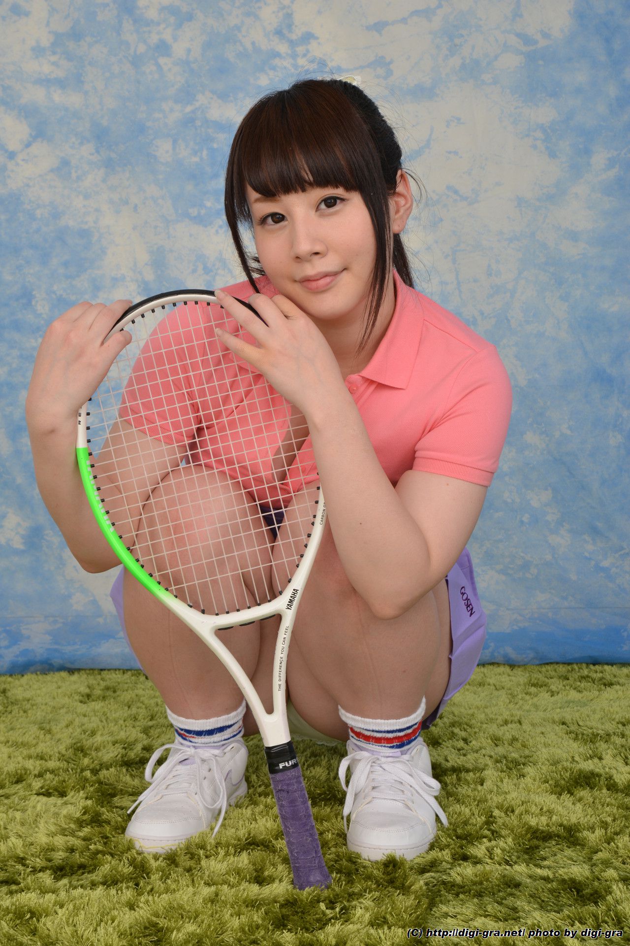 里咲しおり/里咲诗织 Shiori Satozaki Set3 [Digi-Graデジグラ]