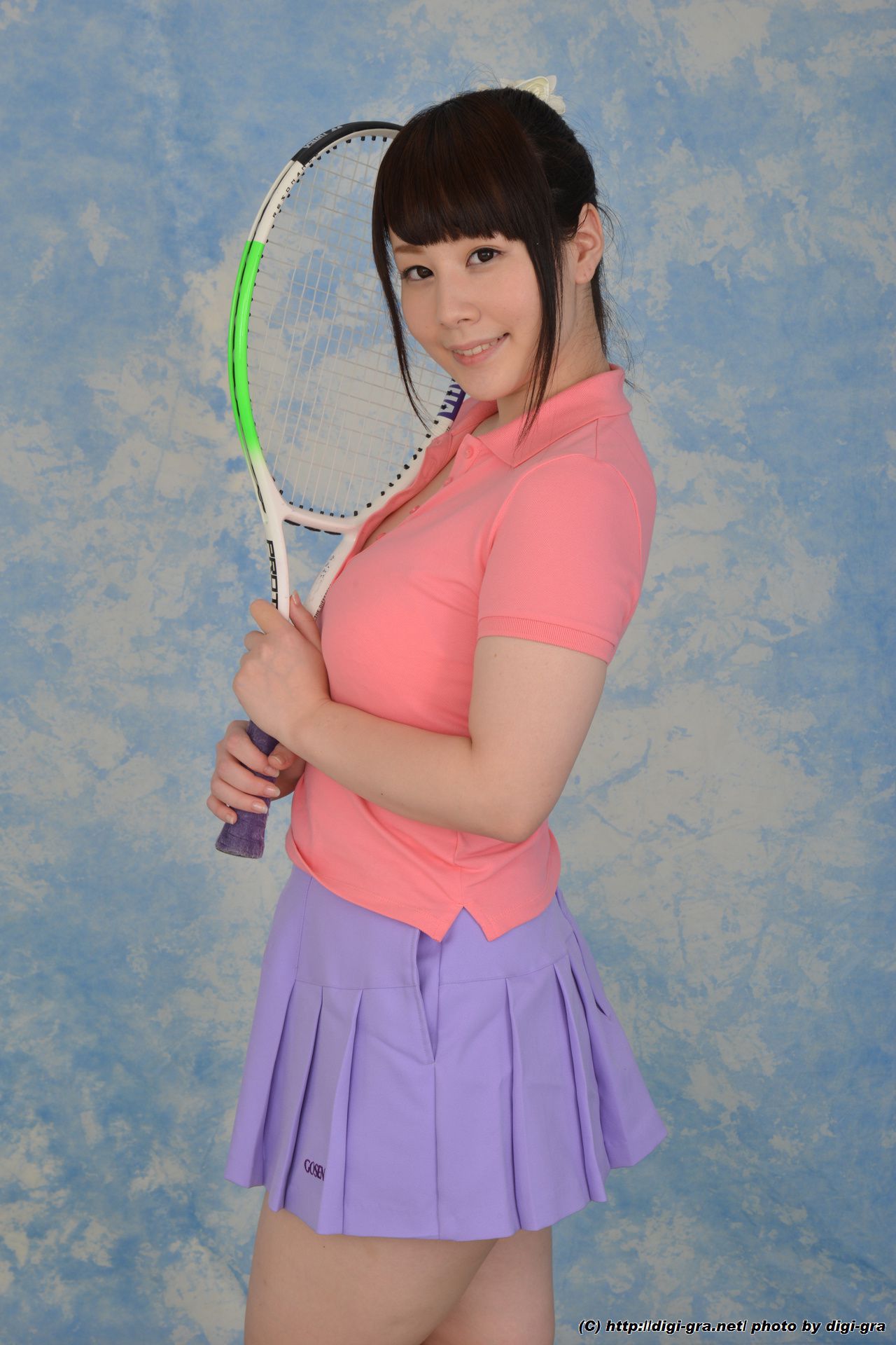 里咲しおり/里咲诗织 Shiori Satozaki Set3 [Digi-Graデジグラ]
