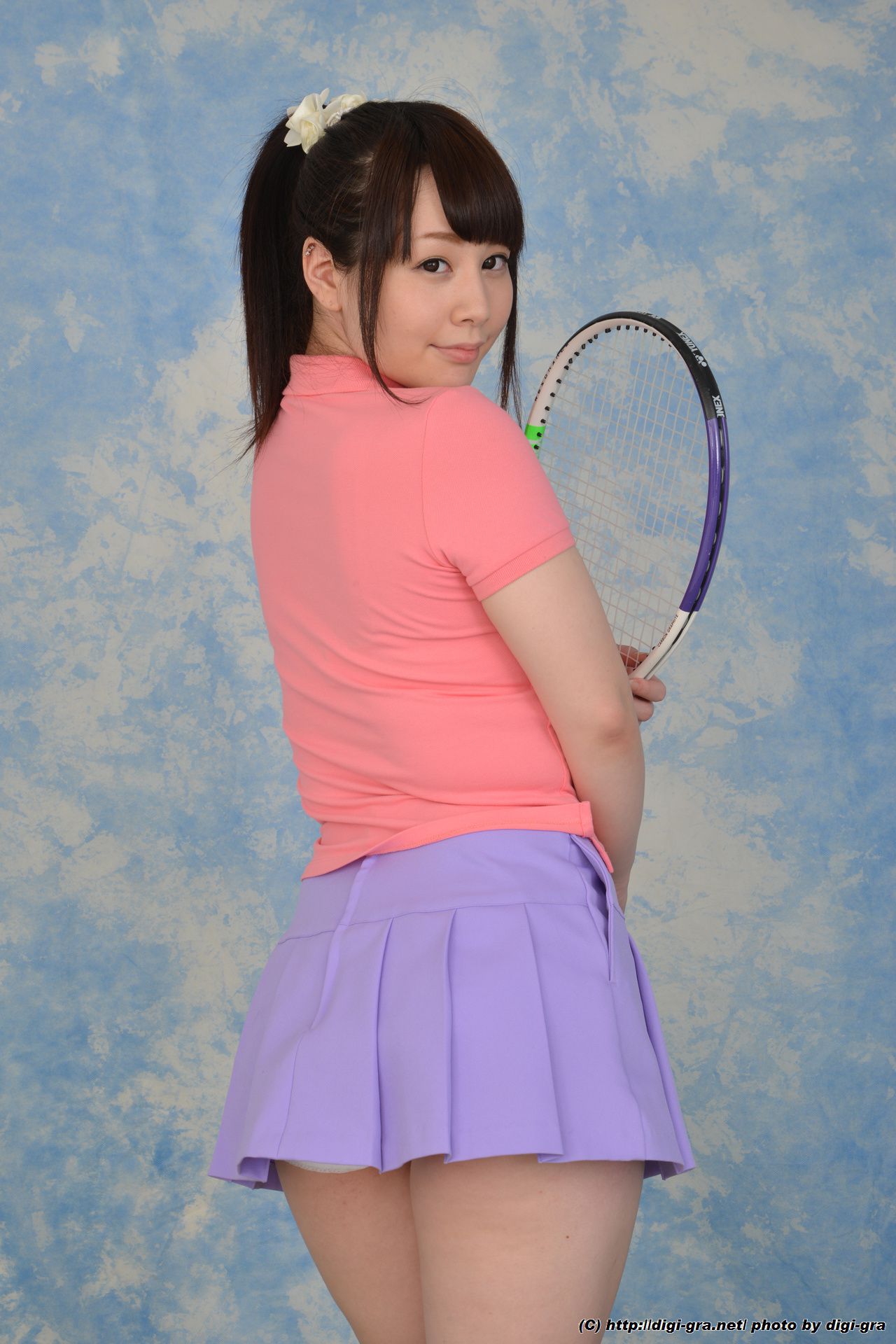 里咲しおり/里咲诗织 Shiori Satozaki Set3 [Digi-Graデジグラ]