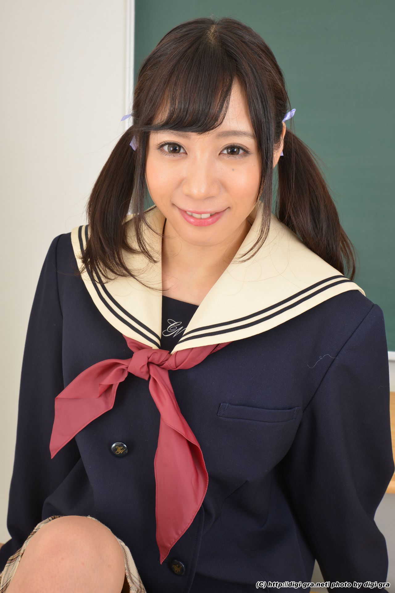 秋月陽向 Hinata Akizuki Set1 [Digi-Graデジグラ]