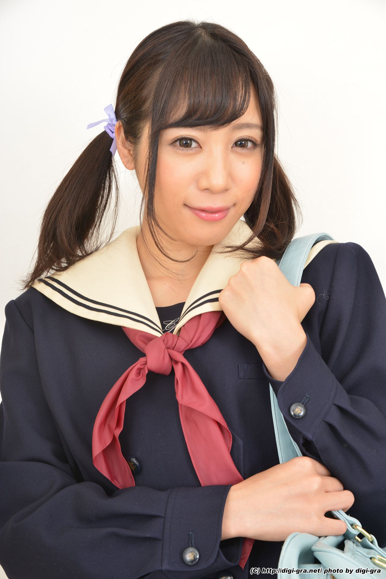 秋月陽向 Hinata Akizuki Set1 [Digi-Graデジグラ]