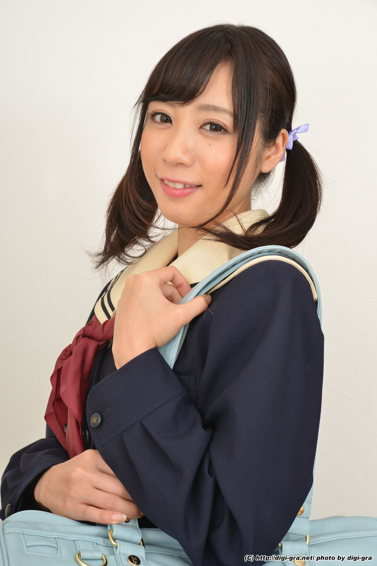 秋月陽向 Hinata Akizuki Set1 [Digi-Graデジグラ]