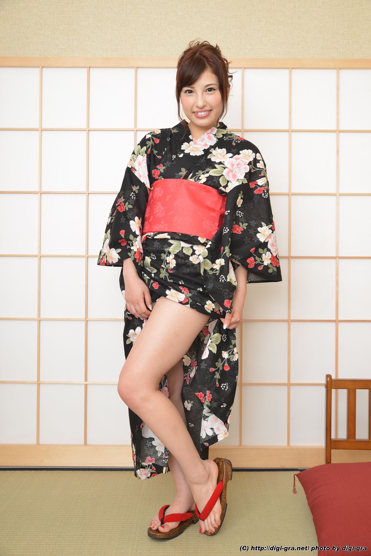 早川瑞希 Mizuki Hayakawa Set3 [Digi-Graデジグラ]