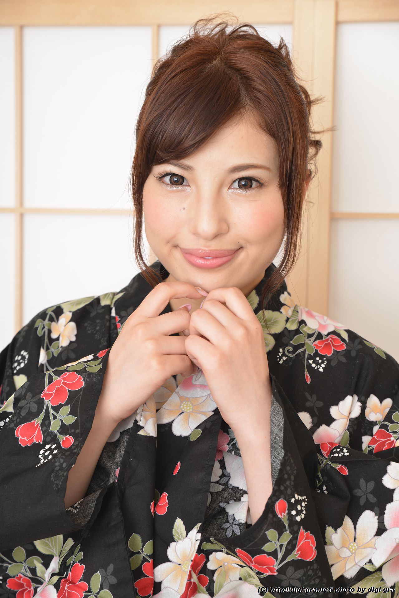 早川瑞希 Mizuki Hayakawa Set3 [Digi-Graデジグラ]