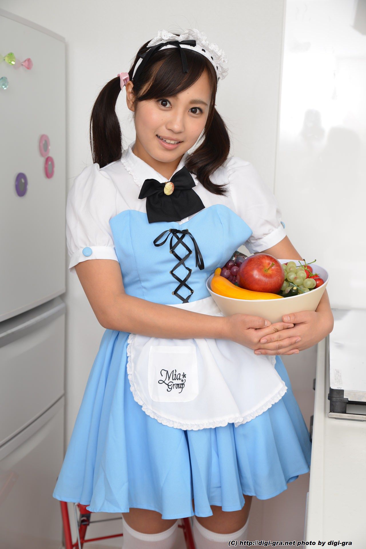 浅野えみ/浅野惠美 美少女女仆系列 Set16 [Digi-Graデジグラ]