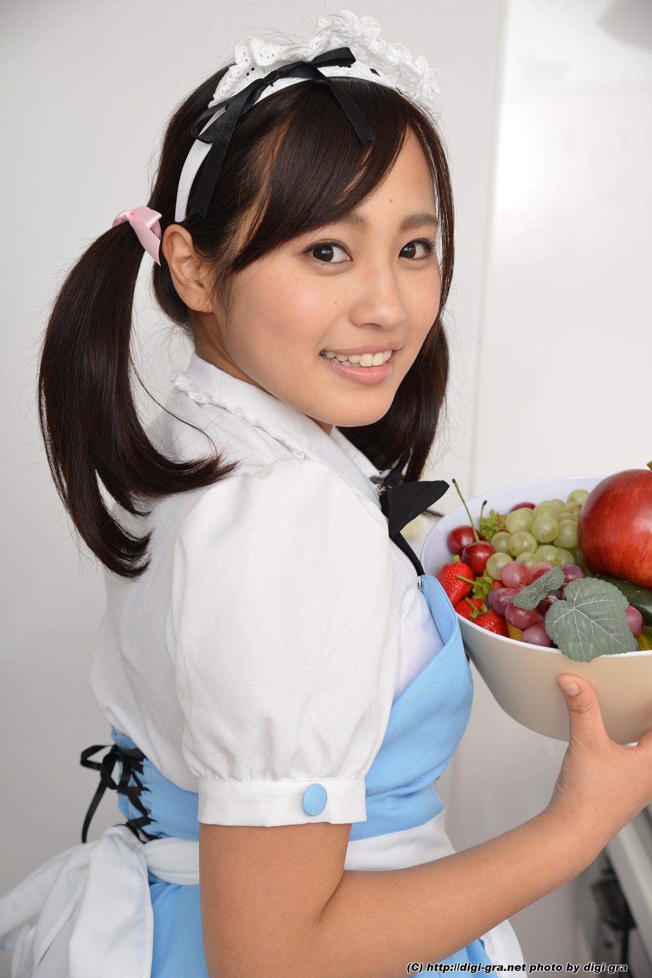 浅野えみ/浅野惠美 美少女女仆系列 Set16 [Digi-Graデジグラ]