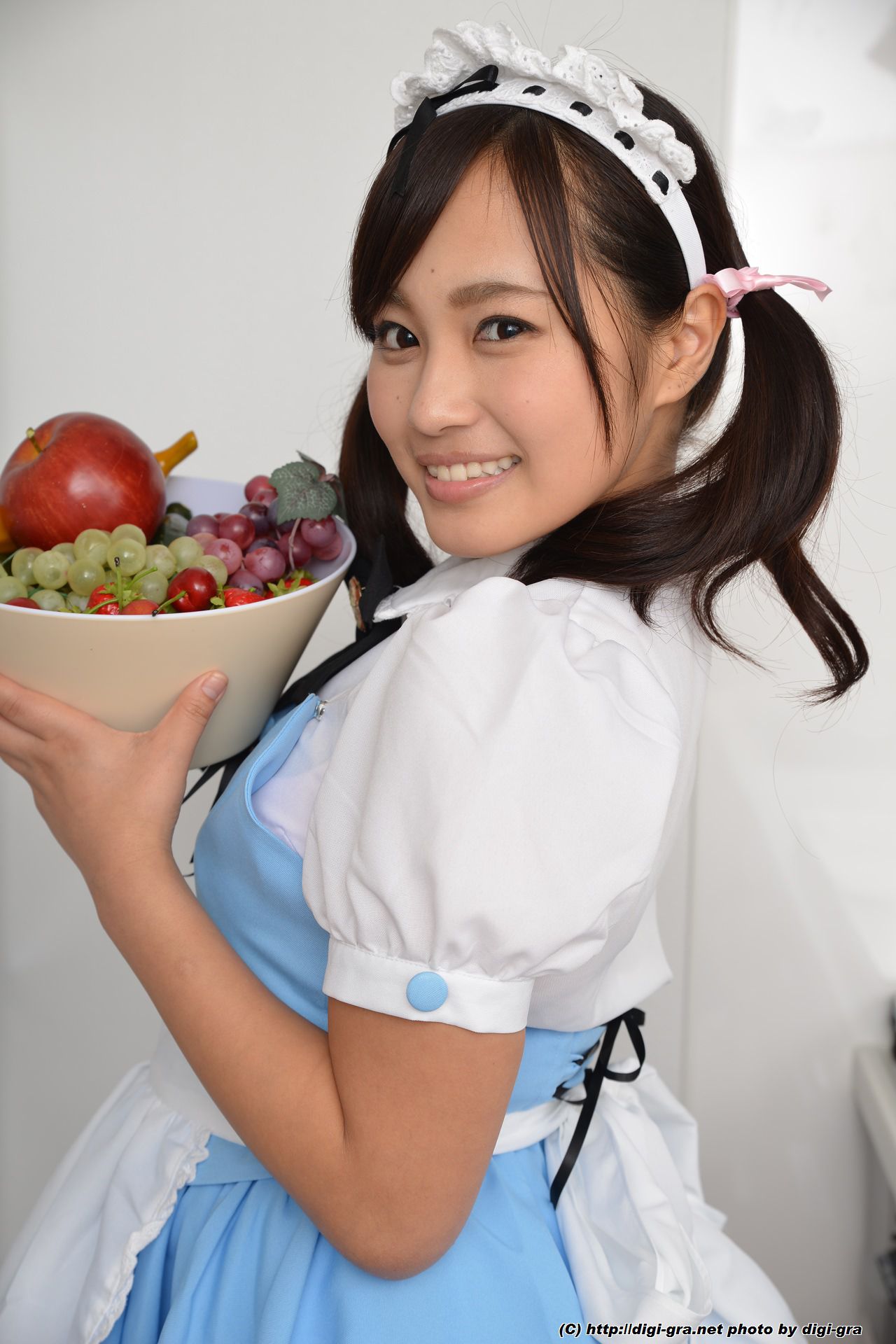 浅野えみ/浅野惠美 美少女女仆系列 Set16 [Digi-Graデジグラ]