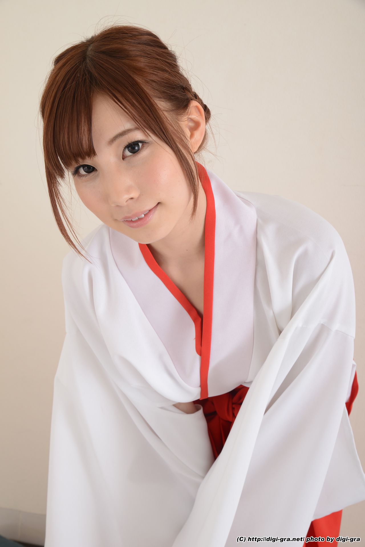 长谷川留衣/長谷川るい 和服系列 Set7 [Digi-Graデジグラ]