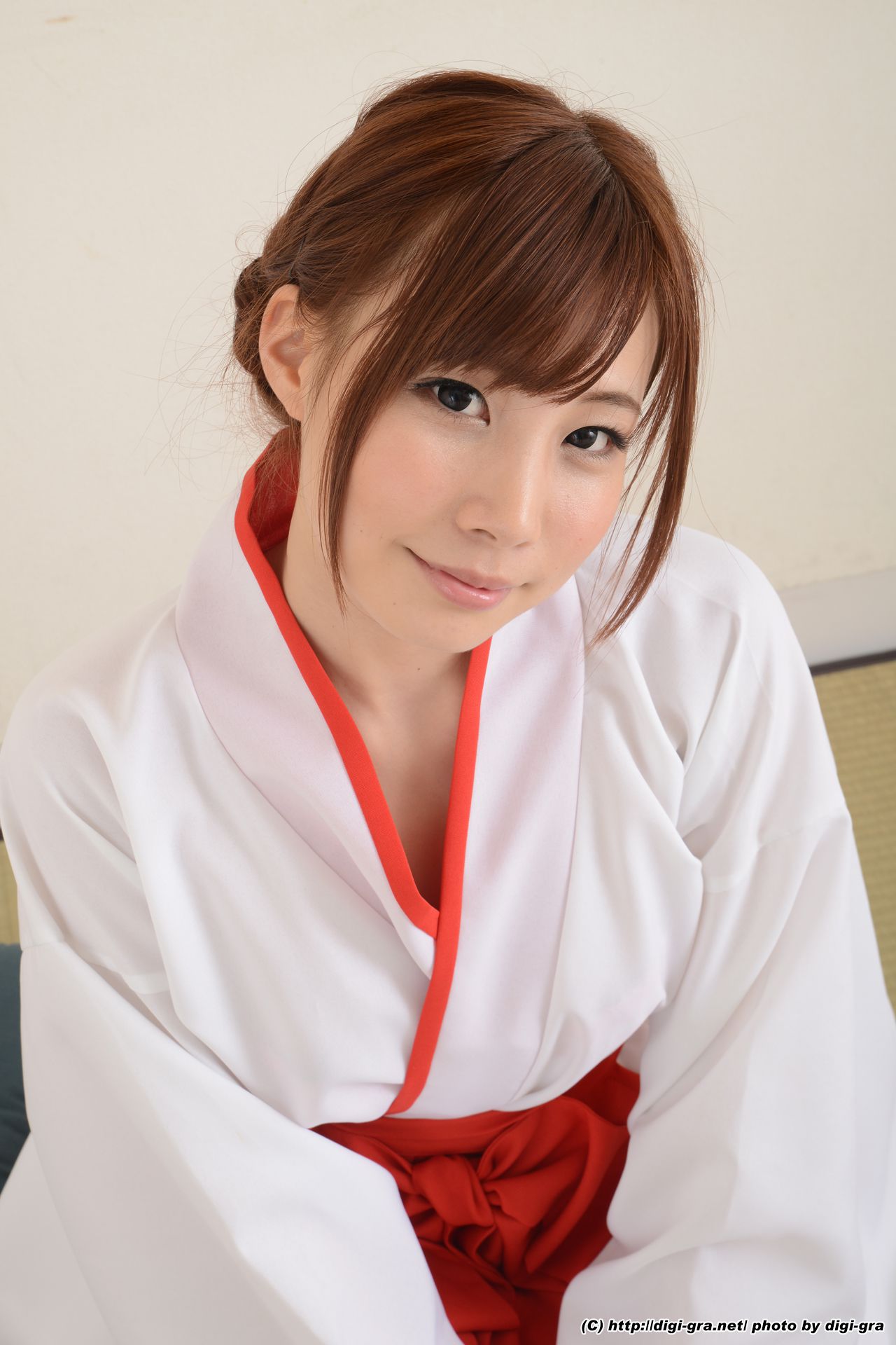 长谷川留衣/長谷川るい 和服系列 Set7 [Digi-Graデジグラ]
