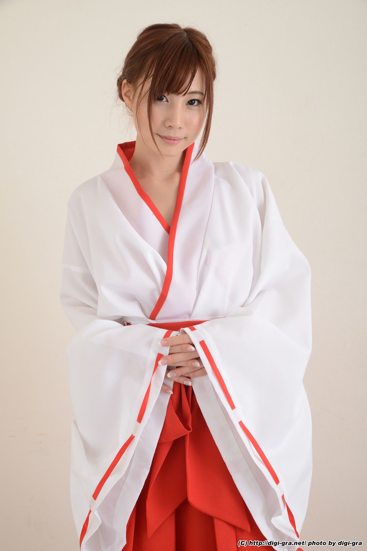 长谷川留衣/長谷川るい 和服系列 Set7 [Digi-Graデジグラ]