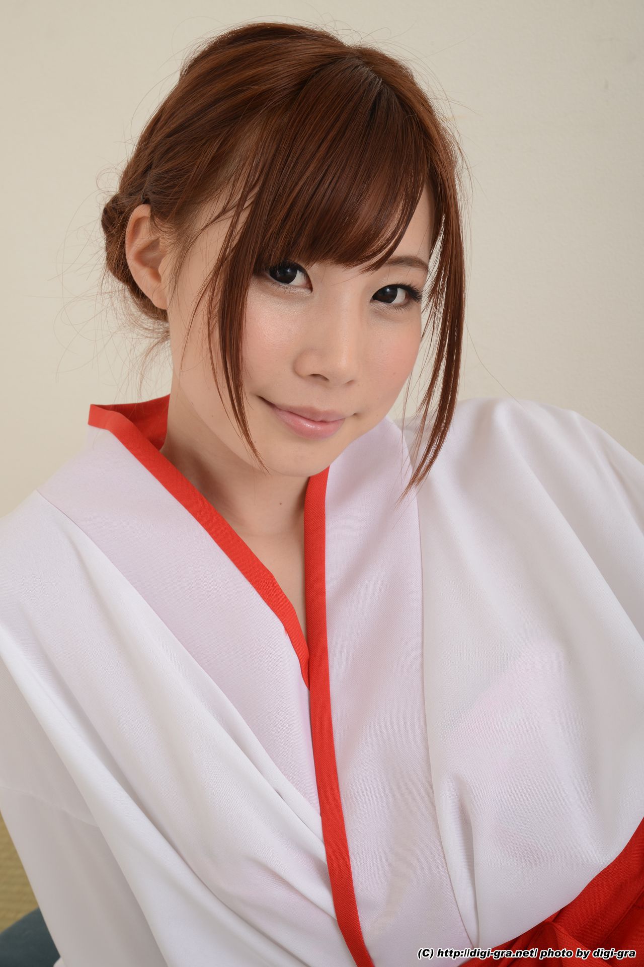 长谷川留衣/長谷川るい 和服系列 Set7 [Digi-Graデジグラ]