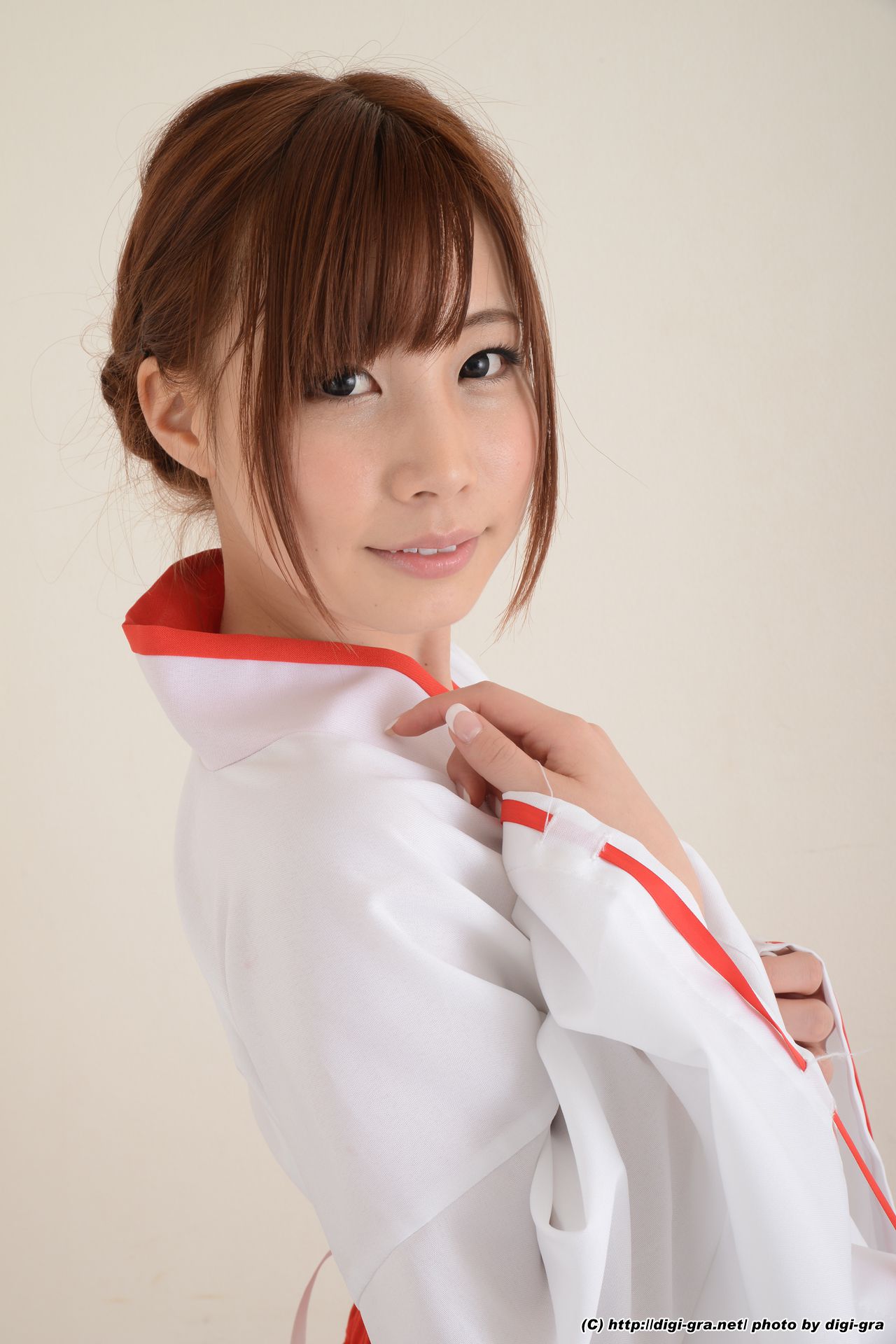 长谷川留衣/長谷川るい 和服系列 Set7 [Digi-Graデジグラ]