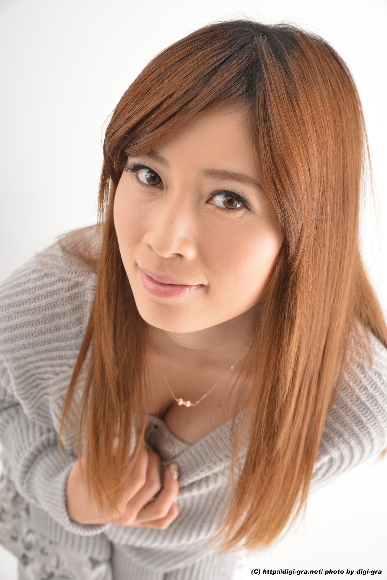 奥田咲 Saki Okuda Set5 [Digi-Graデジグラ]